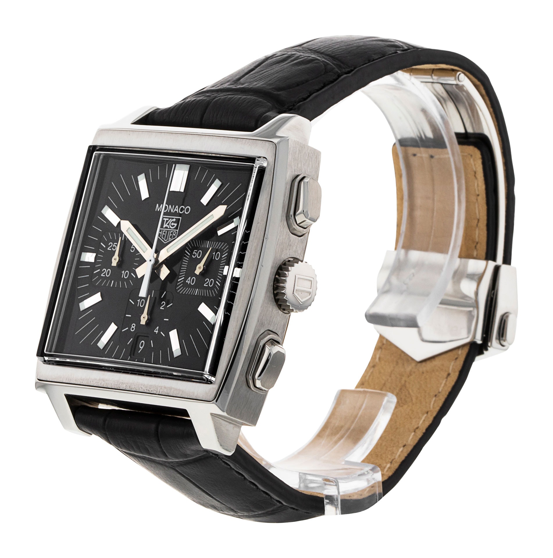 Tag Heuer Monaco CW2111.FC6177 Thumbnail 2