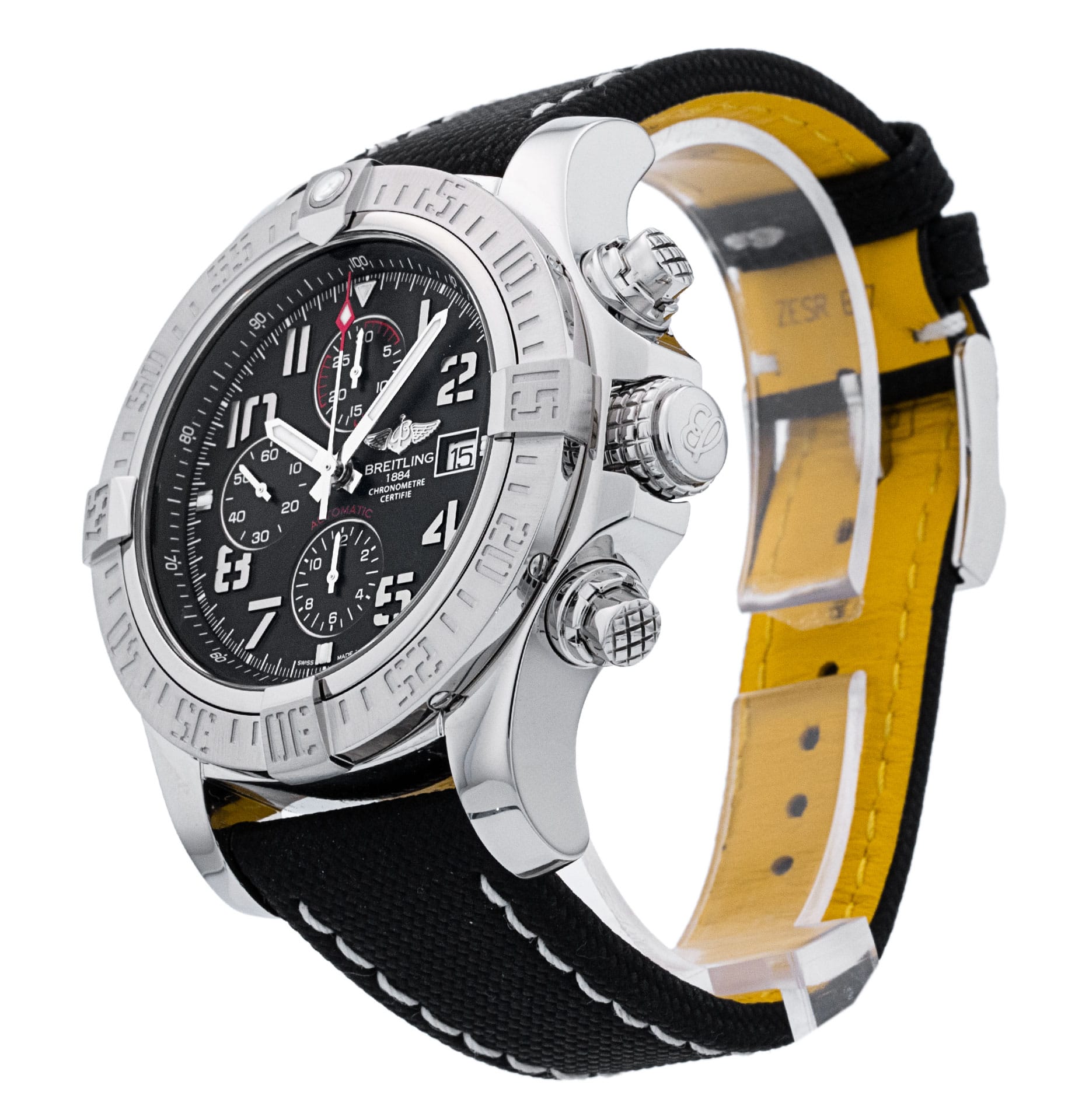 Breitling Super Avenger II A13371 Thumbnail 2