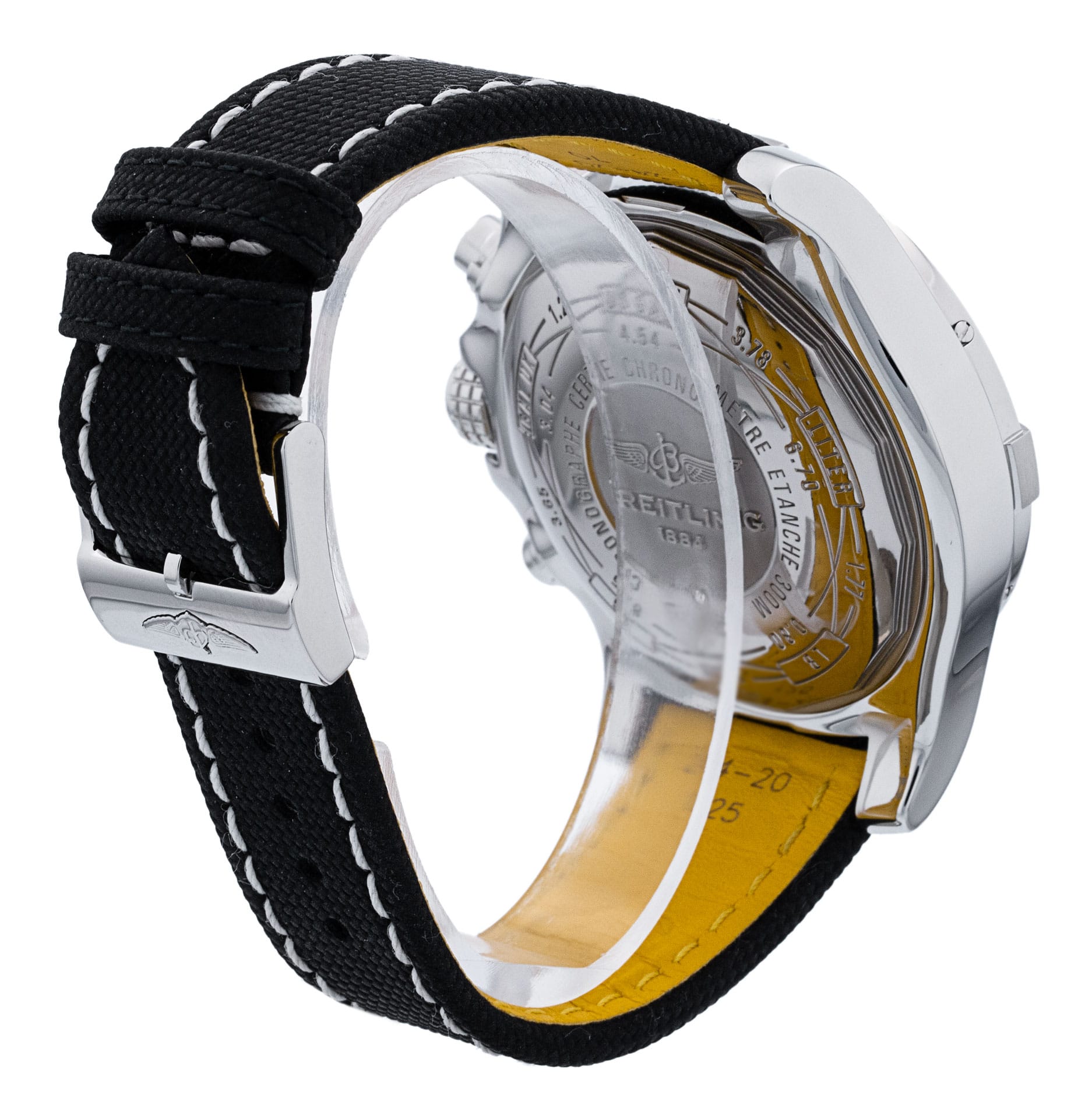 Breitling Super Avenger II A13371 Thumbnail 3