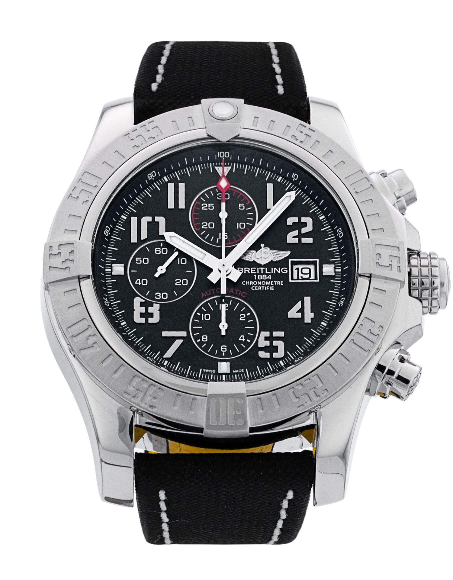 Breitling Super Avenger II A13371 Thumbnail 1