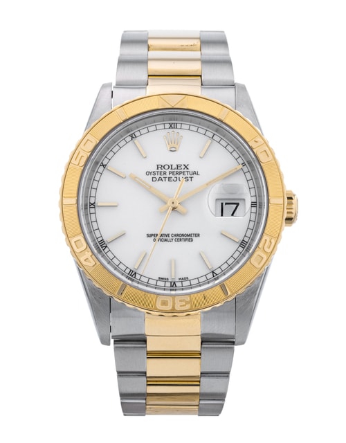 Pre-Owned Rolex Turn-O-Graph 16263 Watch Pre-Owned Rolex Turn-O-Graph 16263 Watch