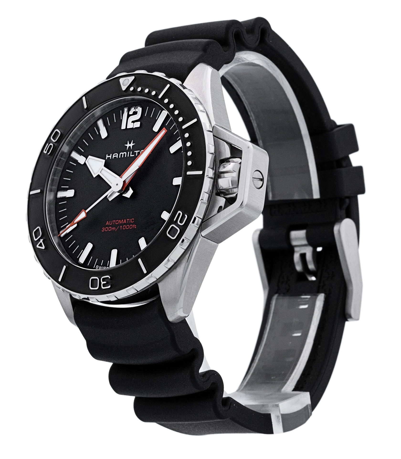 Hamilton Khaki Navy H77825330 Thumbnail 2