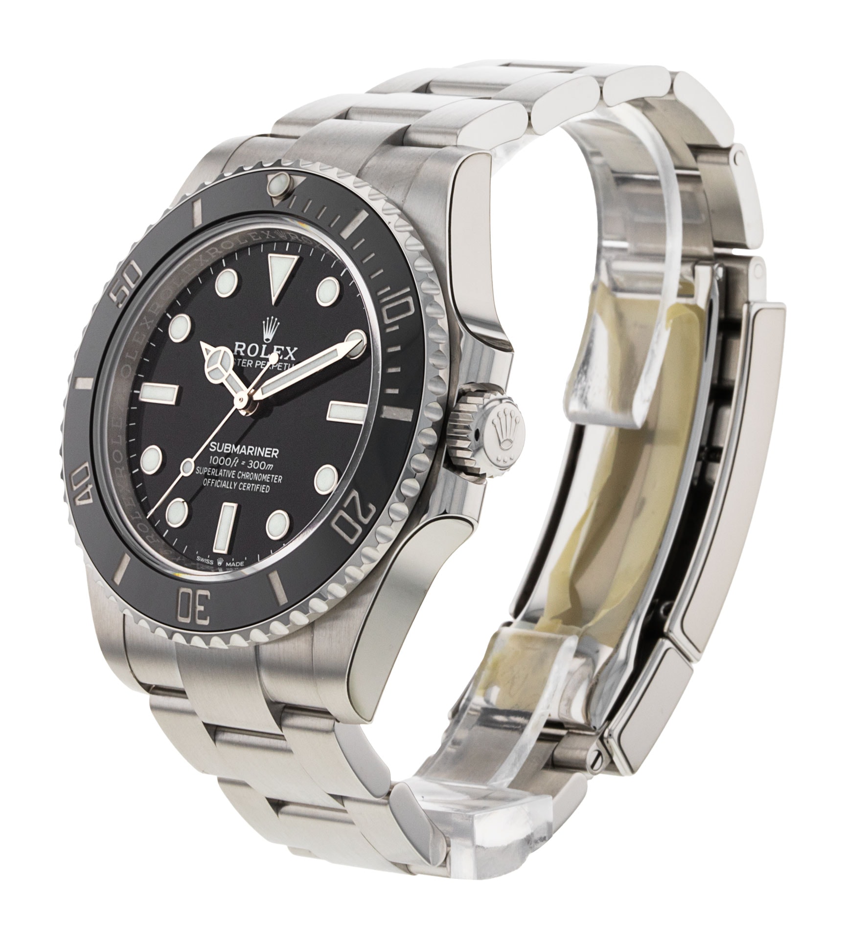 Rolex Submariner 124060 Thumbnail 2