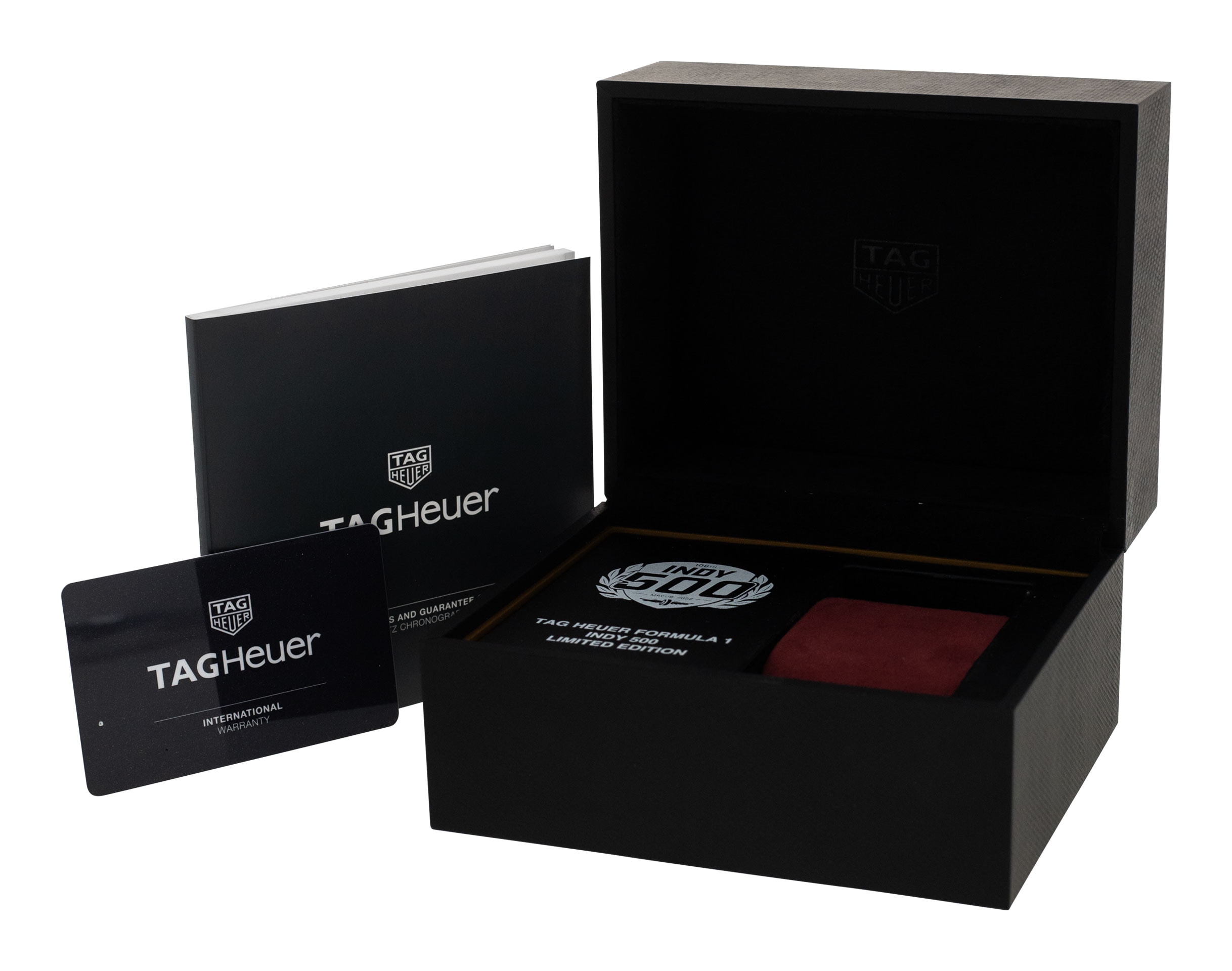 Tag Heuer Formula 1 CAZ101AR.BA0842 Thumbnail 4
