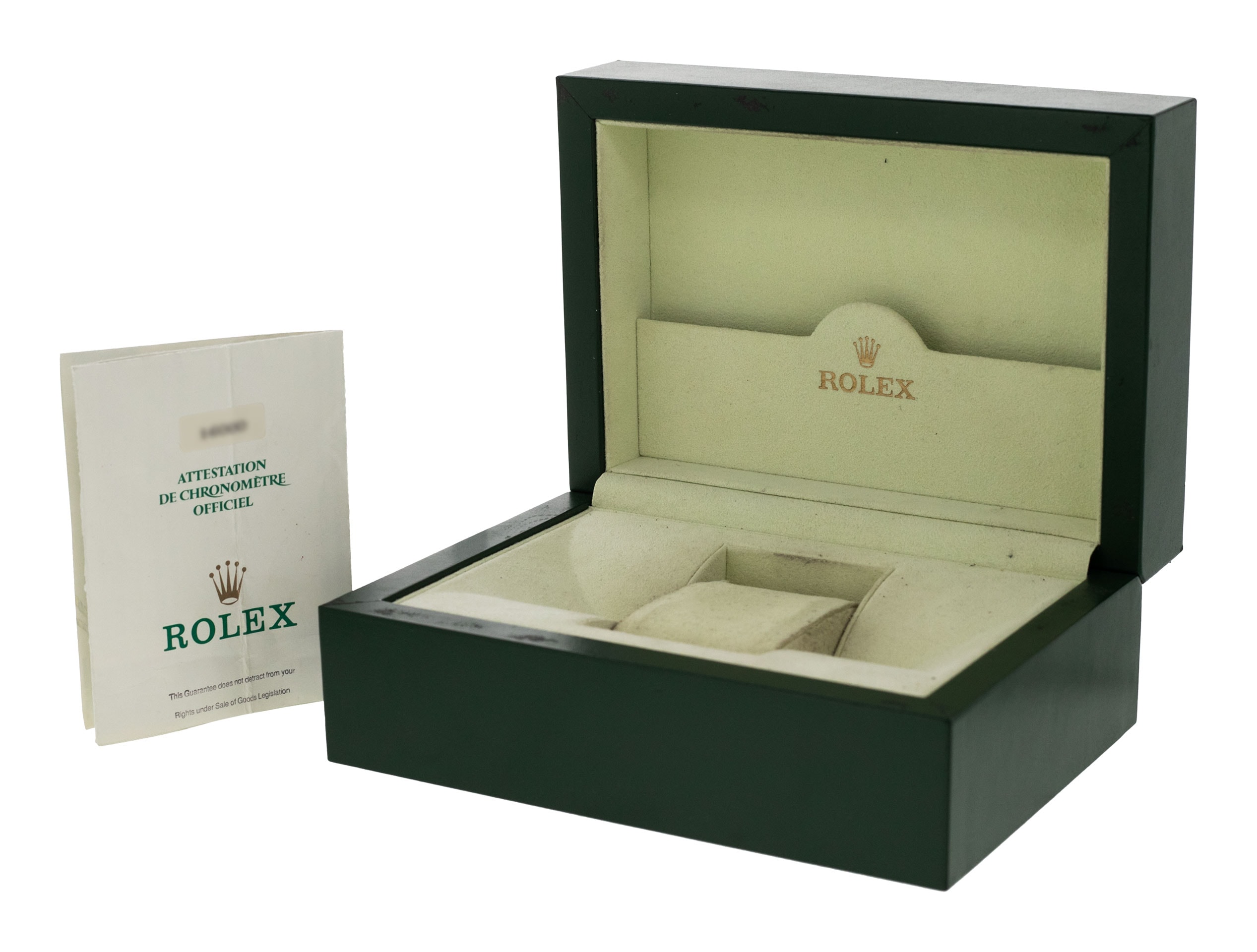 Rolex Datejust 16000 Thumbnail 4