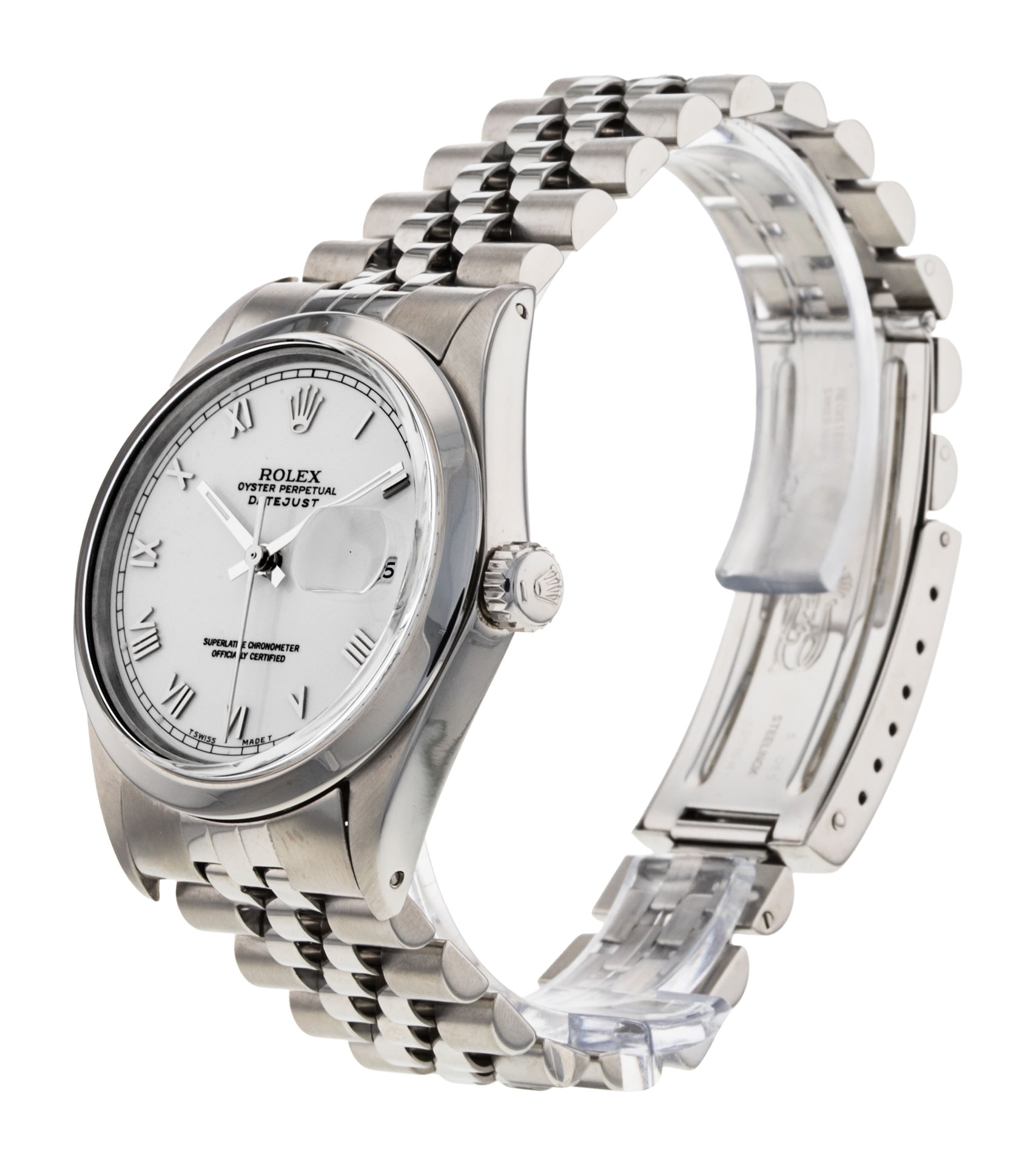 Rolex Datejust 16000 Thumbnail 2