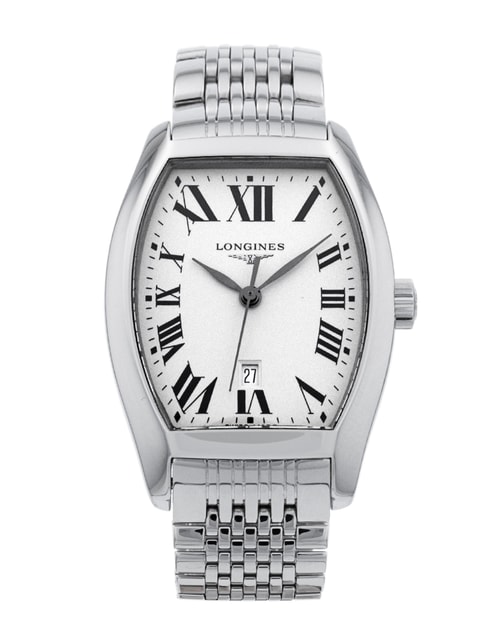 Orologio Longines Evidenza L2.155.4.71.6 usato Orologio Longines Evidenza L2.155.4.71.6 usato