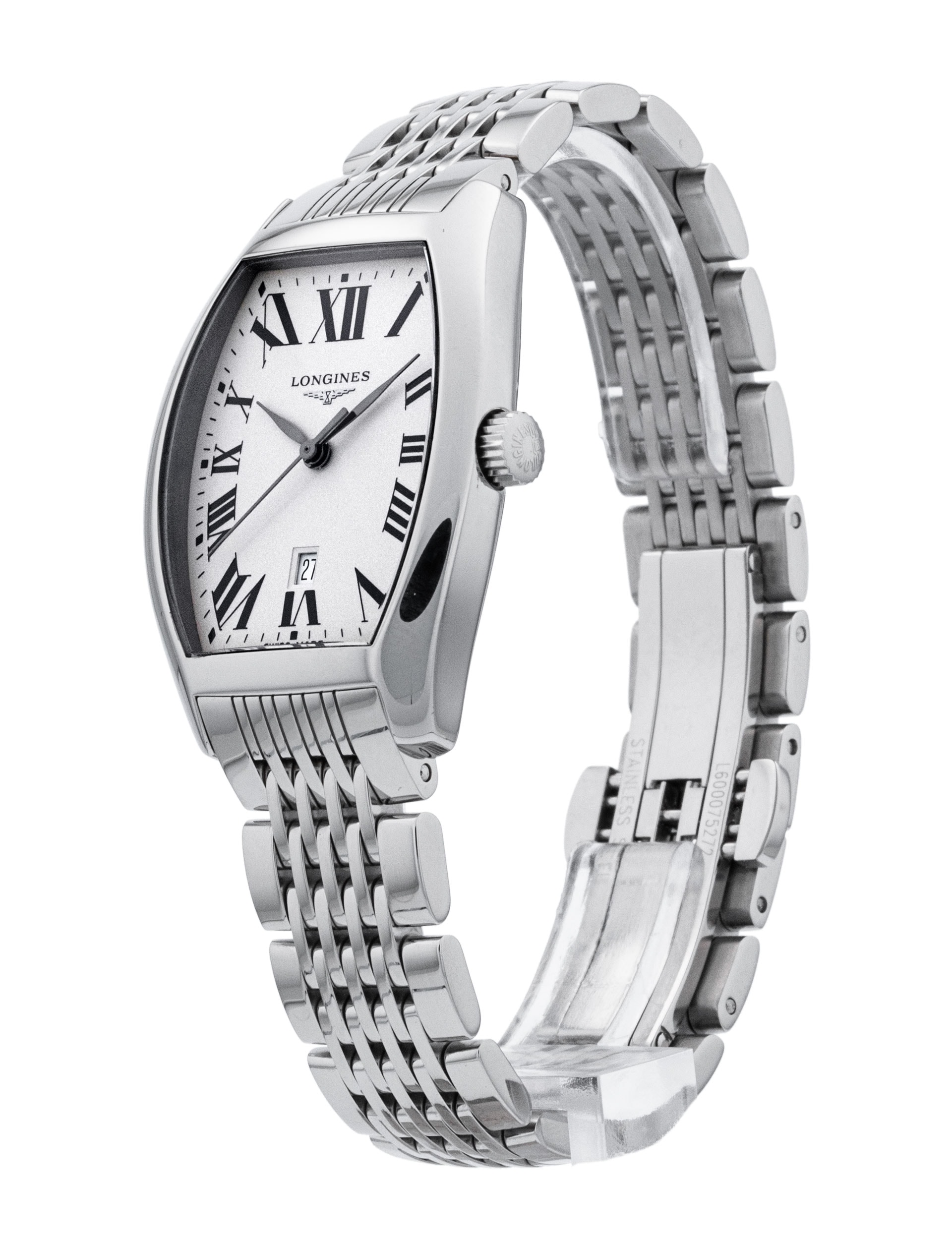 Longines Evidenza L2.155.4.71.6 Thumbnail 2