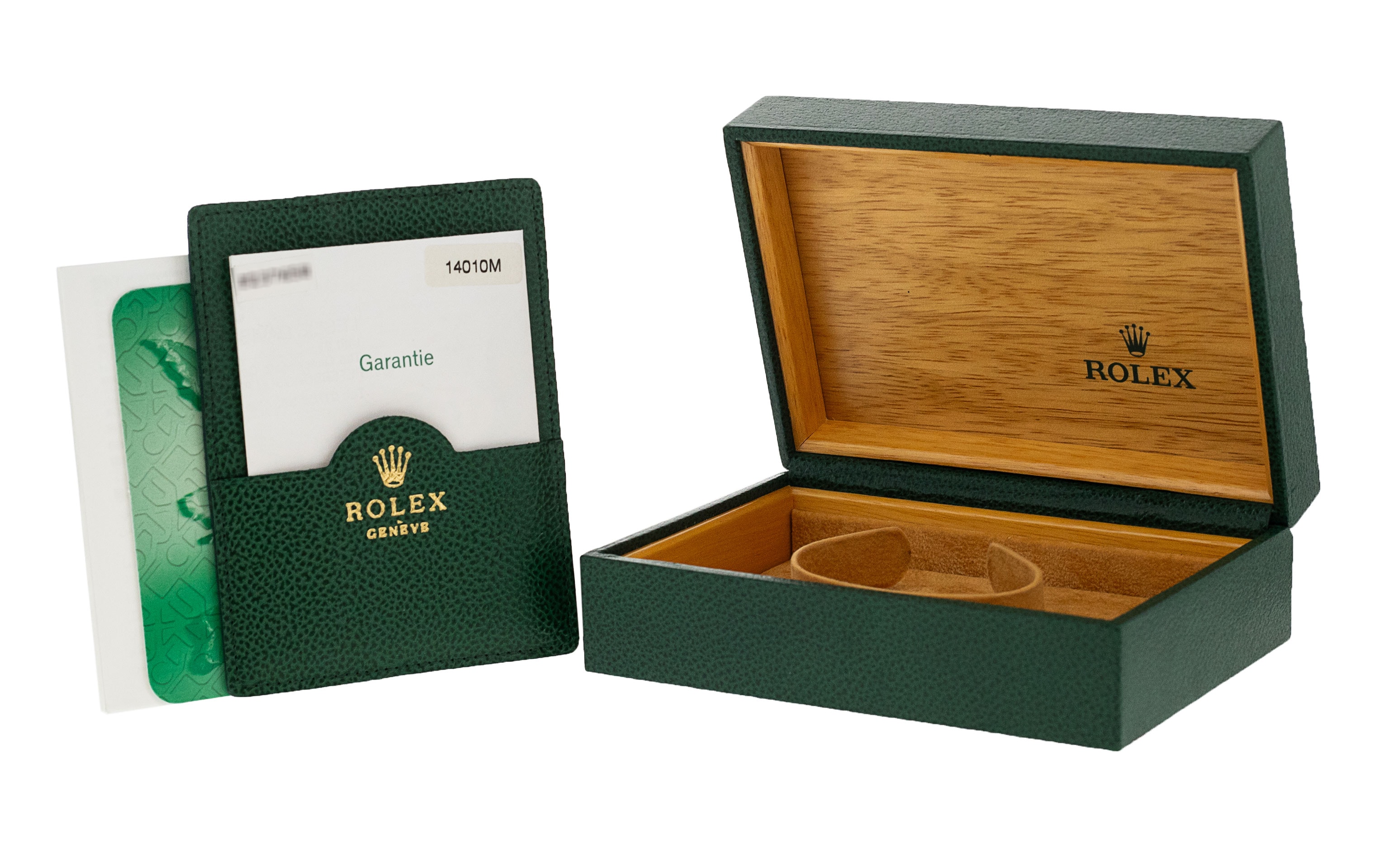 Rolex Air-King 14010M Thumbnail 4