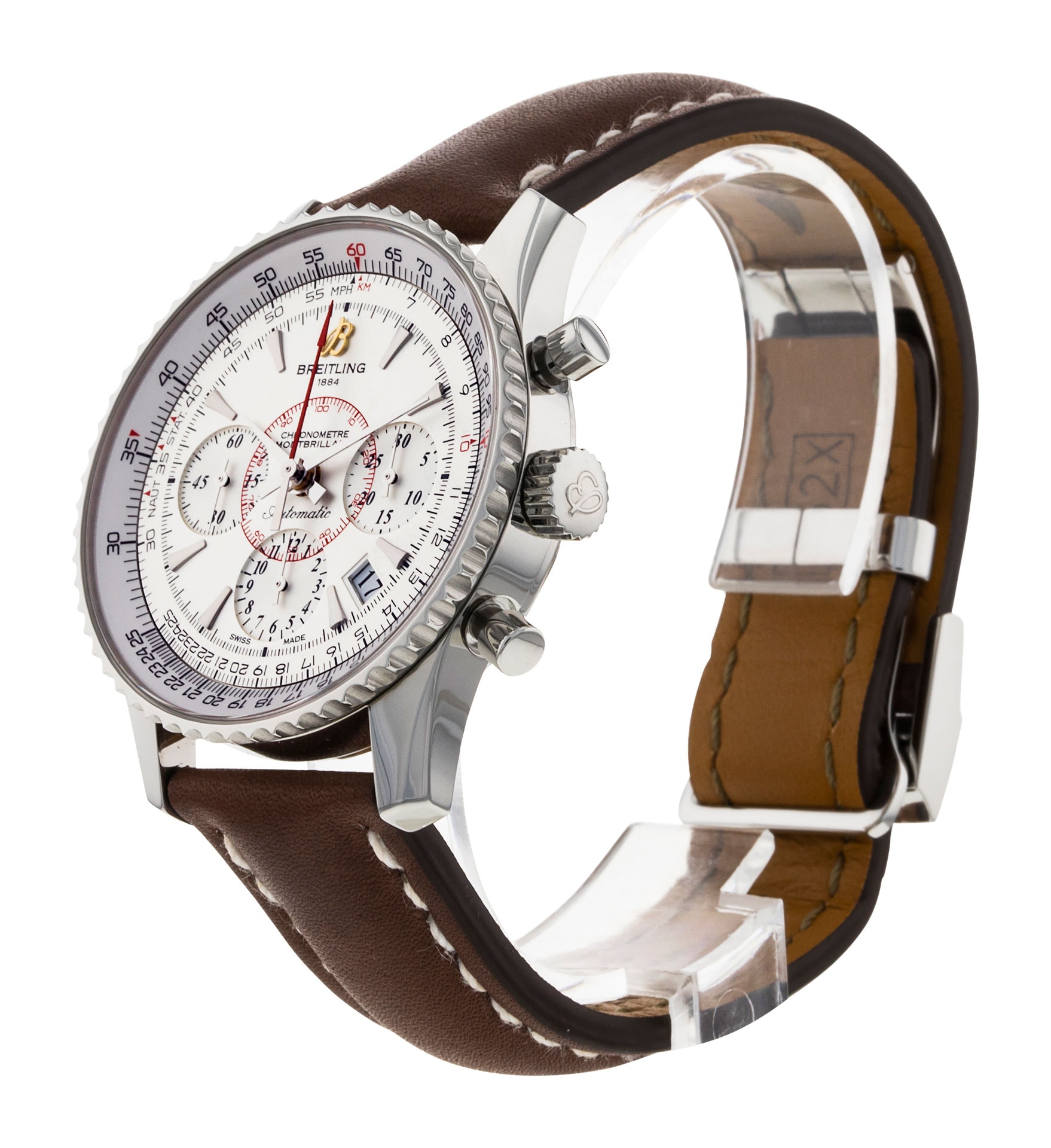 Breitling Montbrillant AB0130 Thumbnail 2