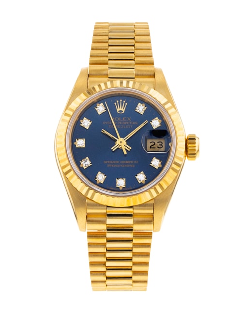 Pre-Owned Rolex Datejust Lady 69178 Watch Pre-Owned Rolex Datejust Lady 69178 Watch