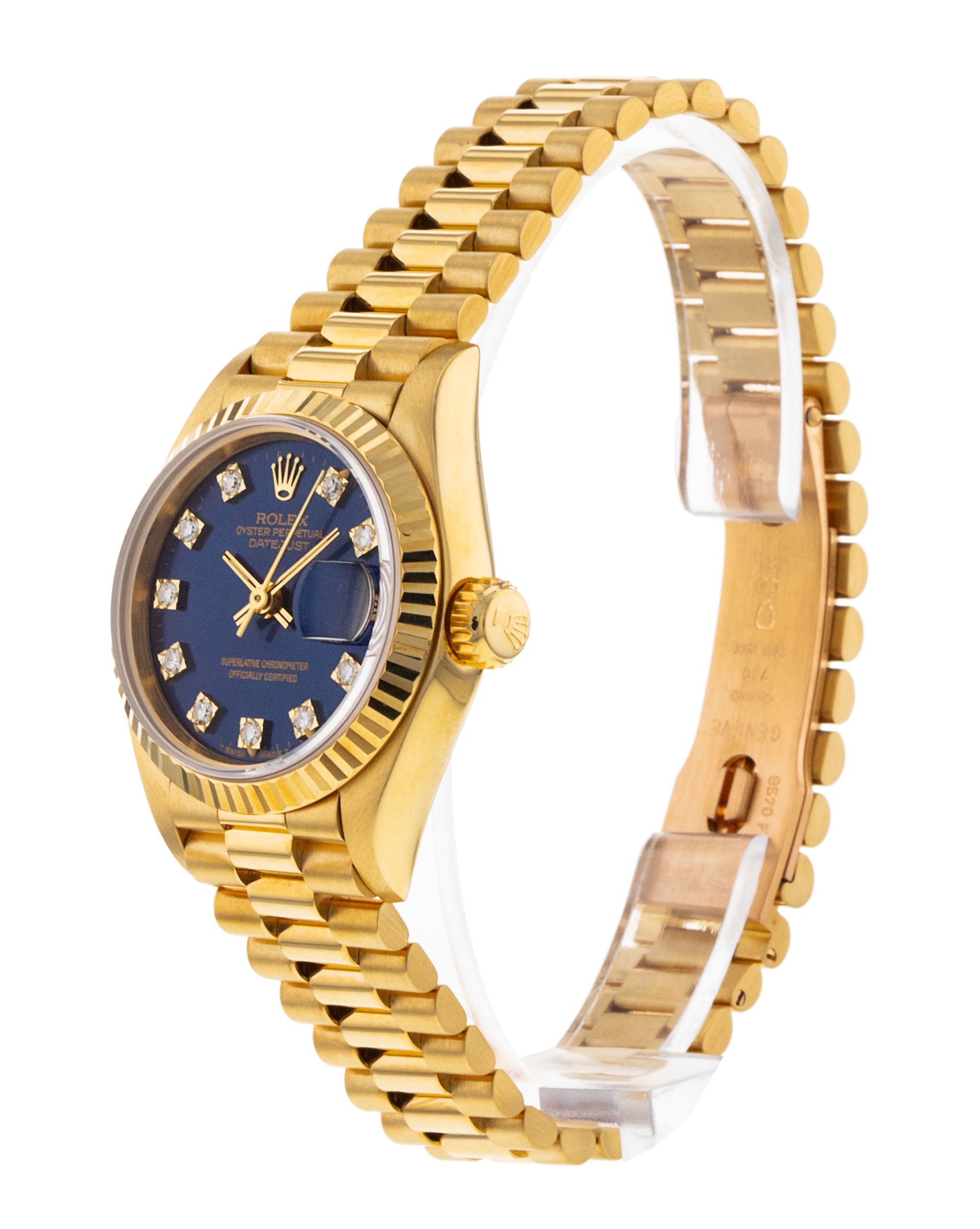 Rolex Datejust Lady 69178 Thumbnail 2