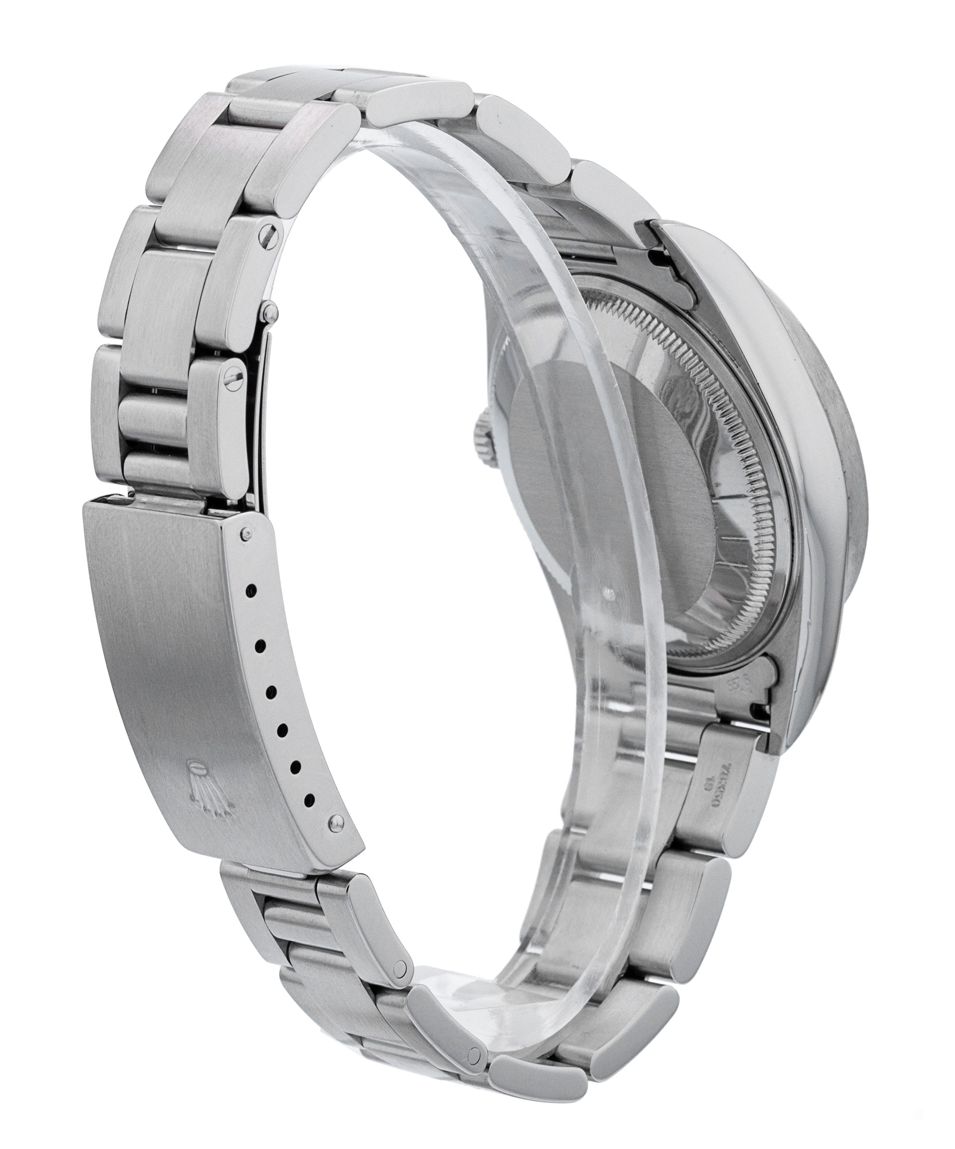 Rolex Oyster Perpetual Date 15210 Thumbnail 3