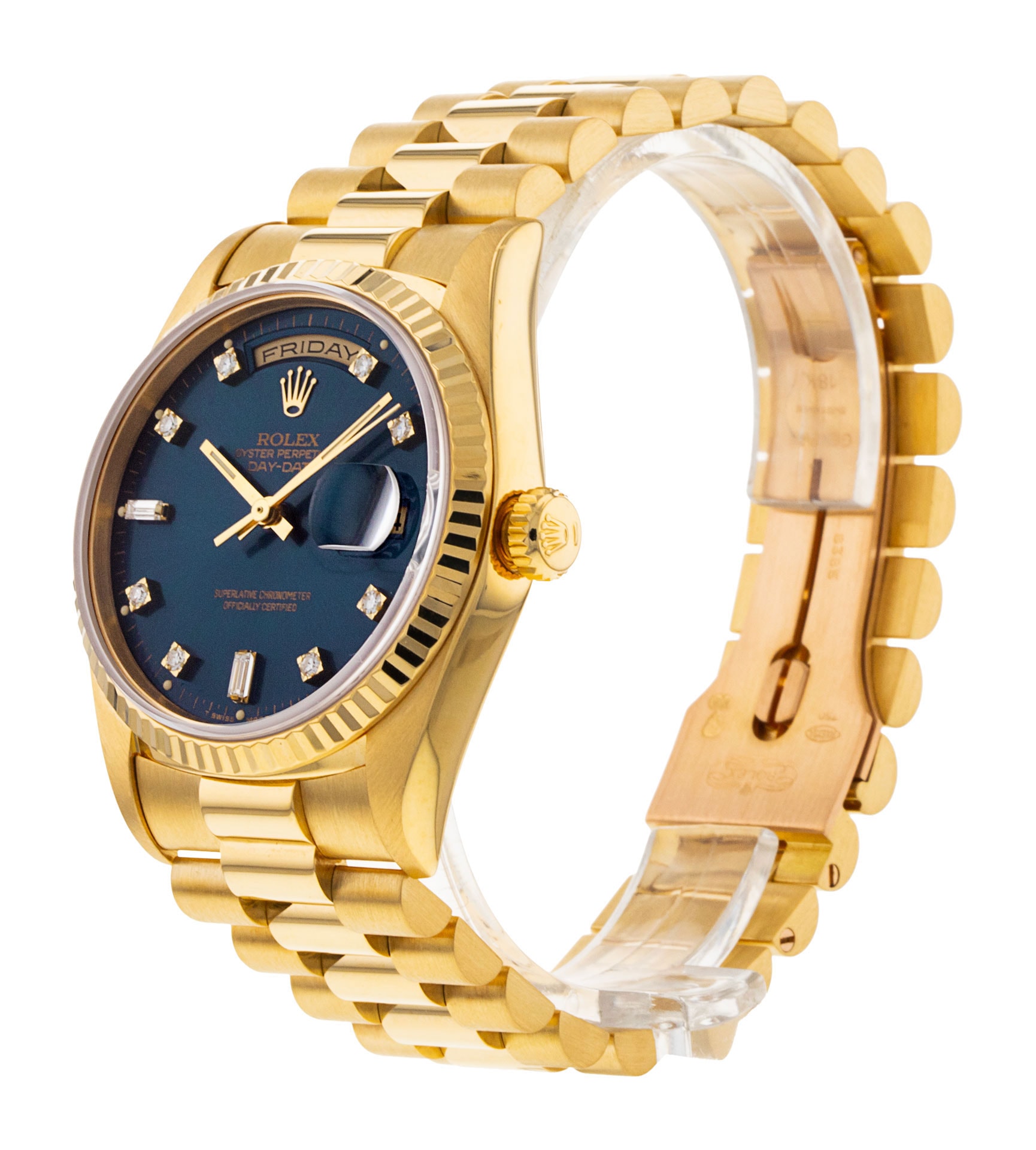 Rolex Day-Date 18238 Thumbnail 2