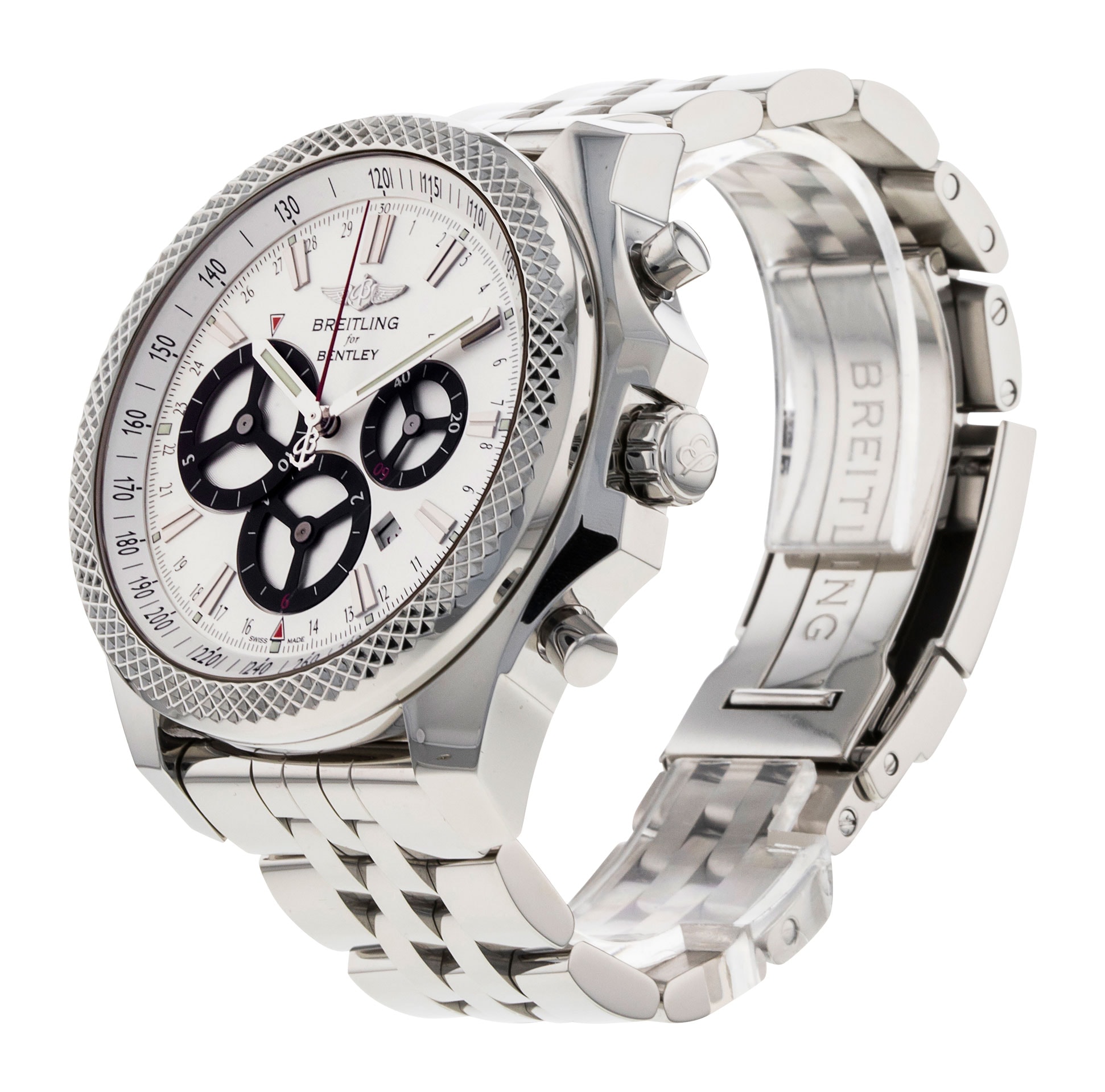 Breitling Bentley Barnato A25366 Thumbnail 2