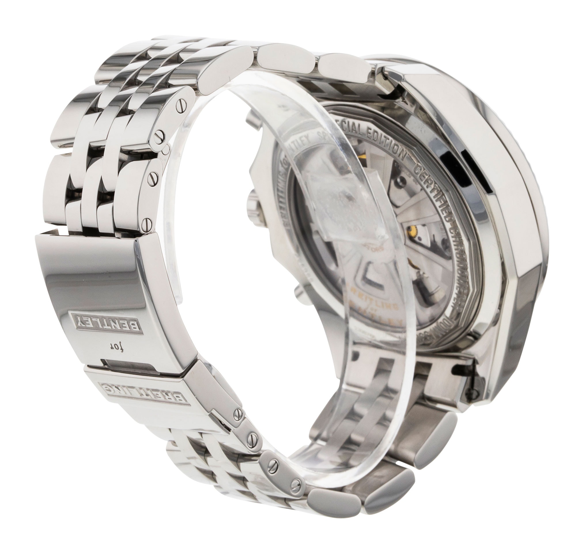Breitling Bentley Barnato A25366 Thumbnail 3