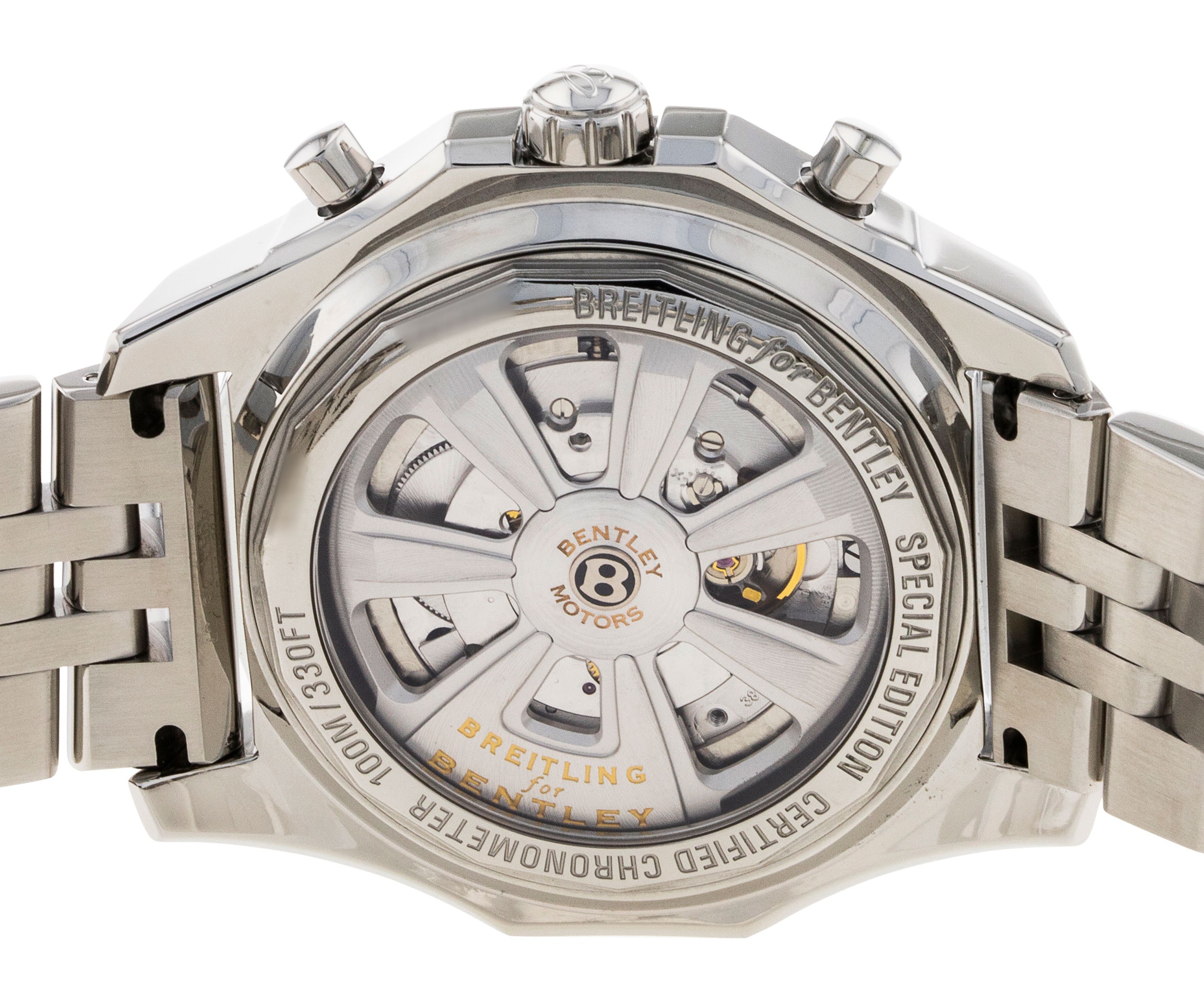 Breitling Bentley Barnato A25366 Thumbnail 4