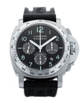 Pre-Owned Panerai Luminor Chrono Watch