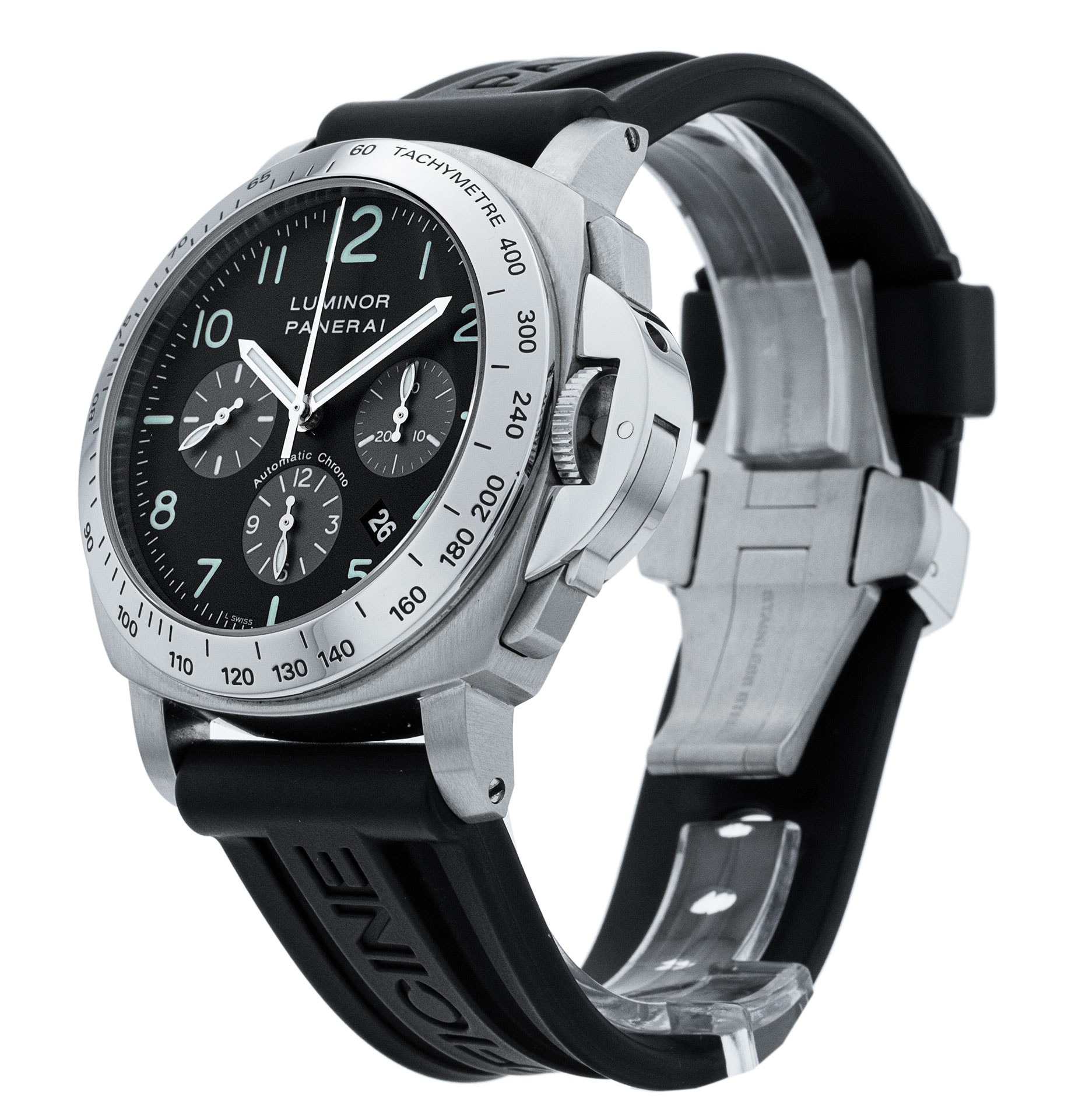 Panerai Luminor Chrono PAM00162 Thumbnail 2