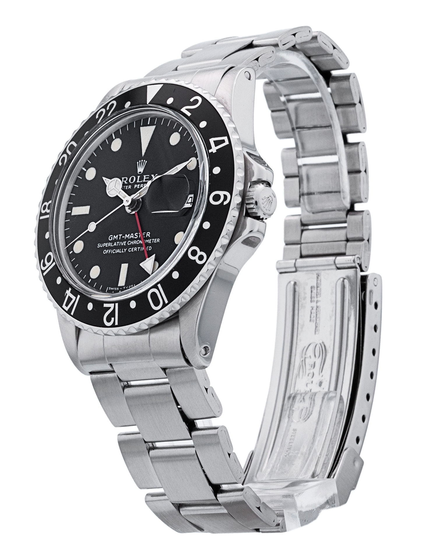 Rolex GMT Master 1675 Thumbnail 2