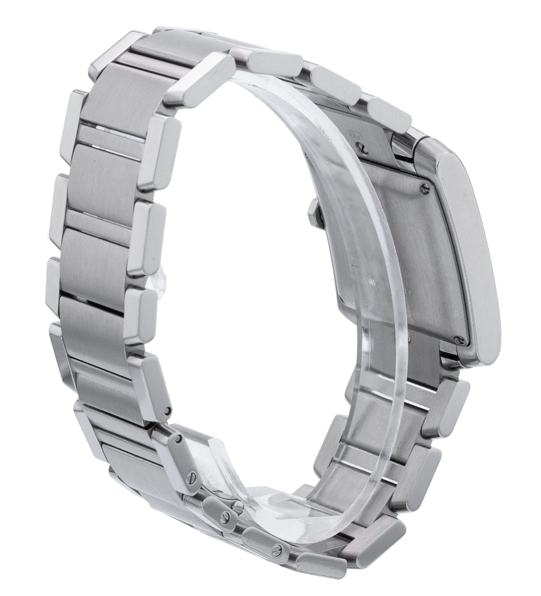 Cartier Tank Francaise W51002Q3 Thumbnail 3