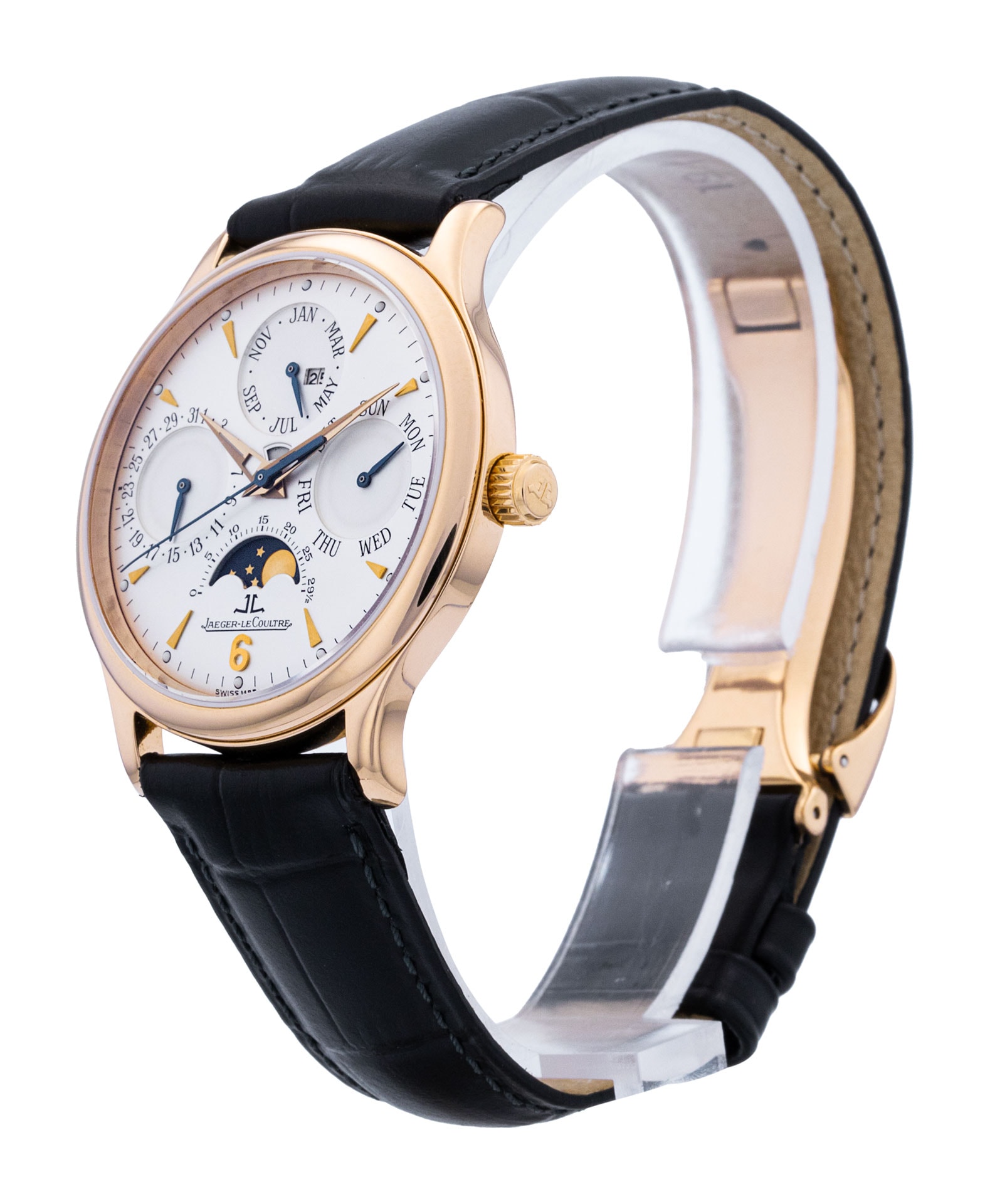 Jaeger-LeCoultre Master Perpetual 149242A Thumbnail 2
