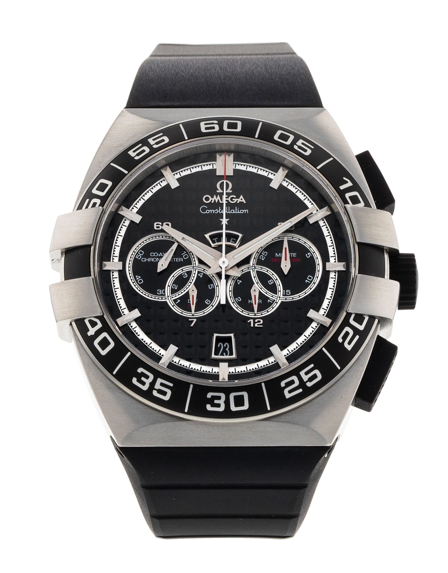 Omega Constellation Double Eagle 121.32.44.52.01.001 Thumbnail 1