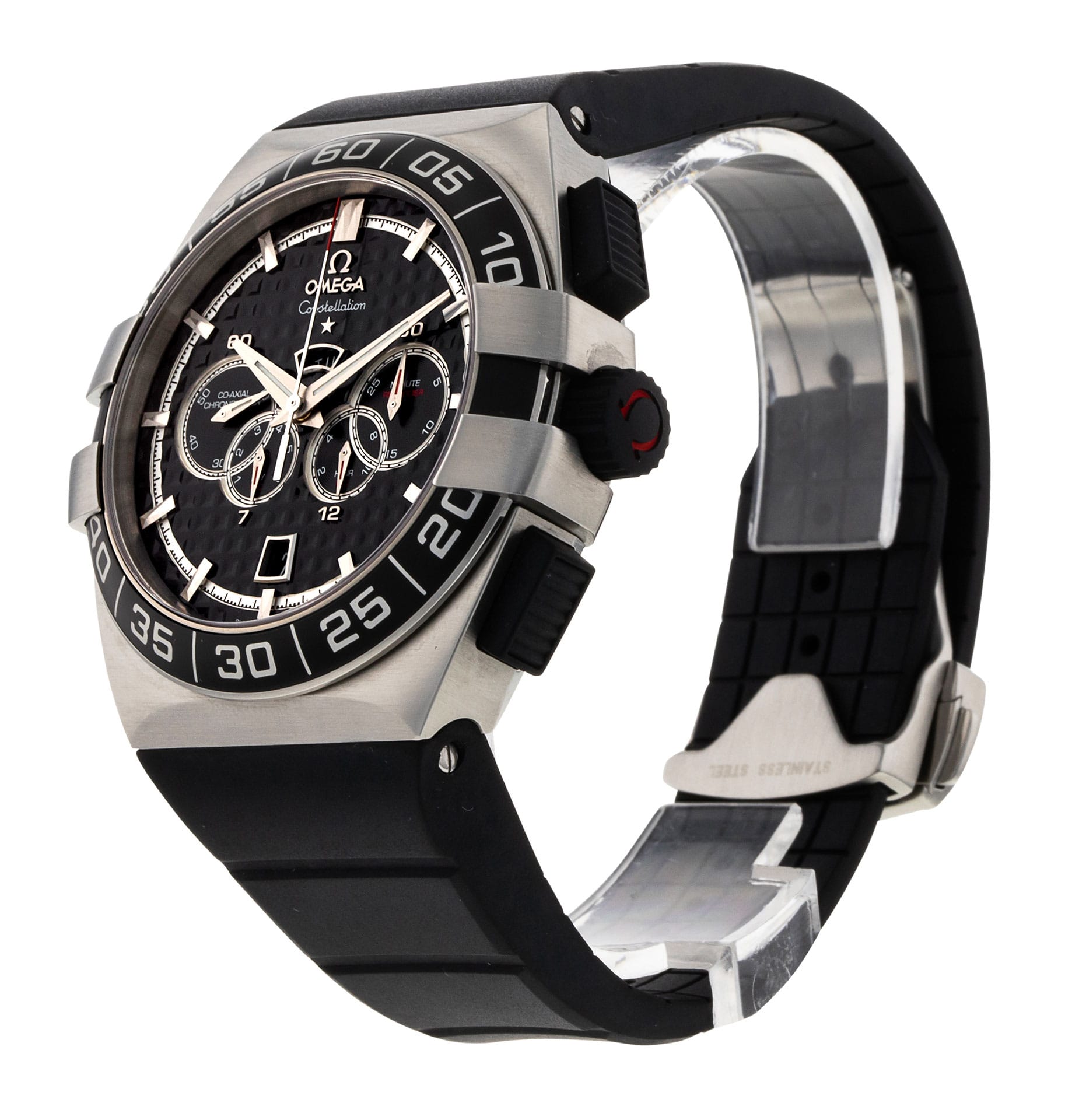 Omega Constellation Double Eagle 121.32.44.52.01.001 Thumbnail 2