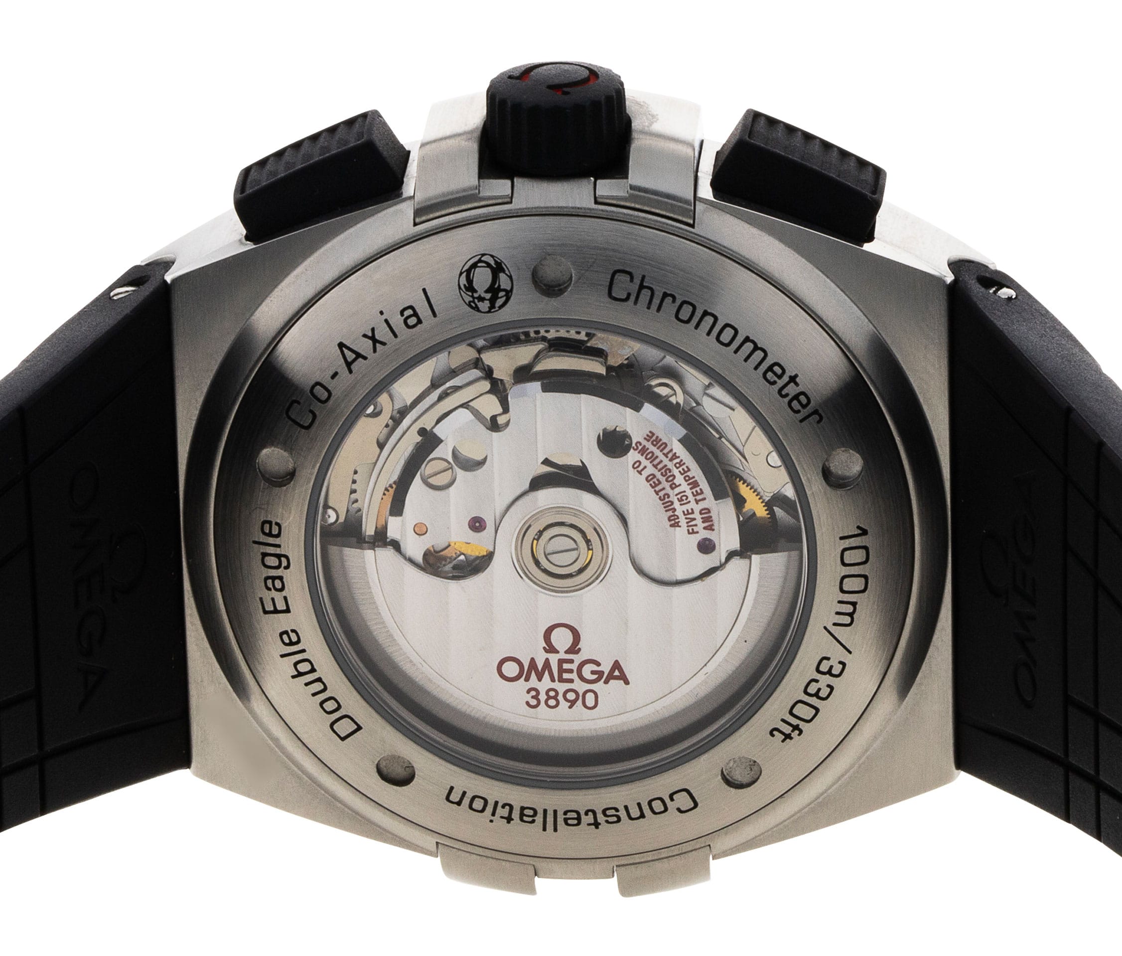 Omega Constellation Double Eagle 121.32.44.52.01.001 Thumbnail 4