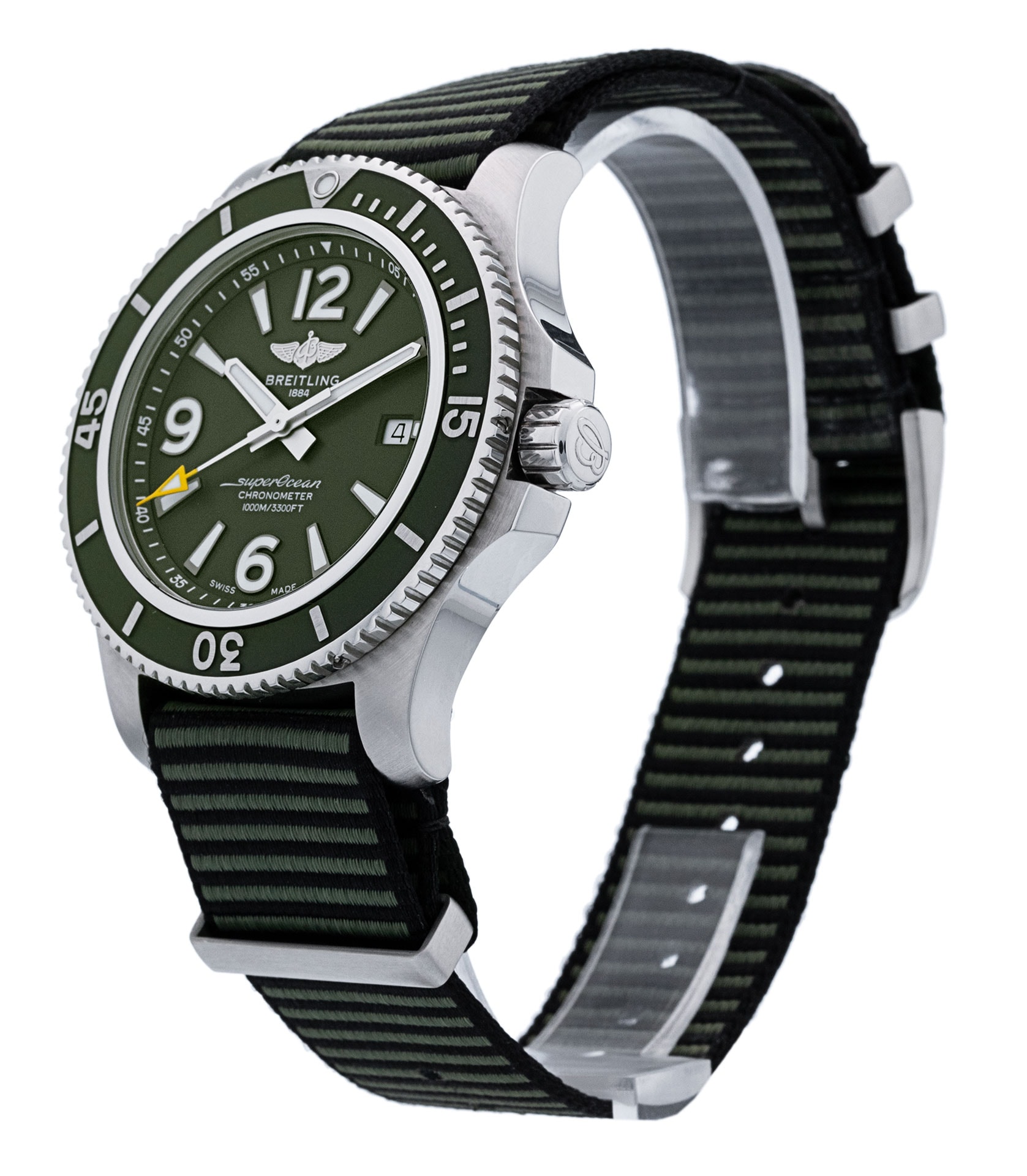 Breitling SuperOcean Automatic A17367 Thumbnail 2