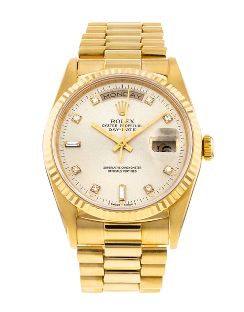 Pre-Owned Rolex Day-Date 18238 Watch Pre-Owned Rolex Day-Date 18238 Watch