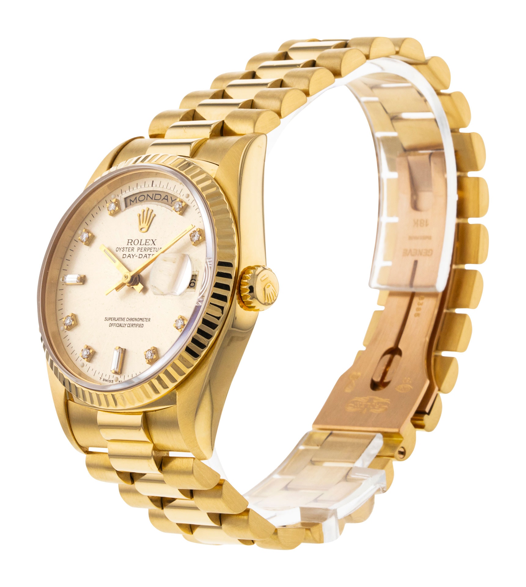 Rolex Day-Date 18238 Thumbnail 2