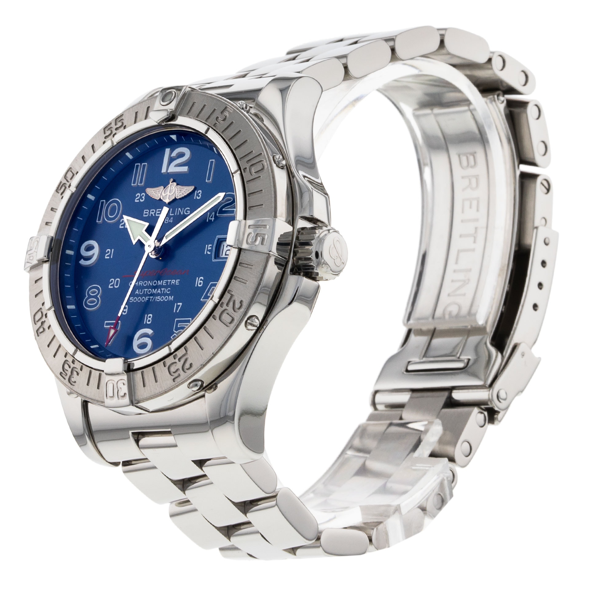Breitling SuperOcean A17360 Thumbnail 2