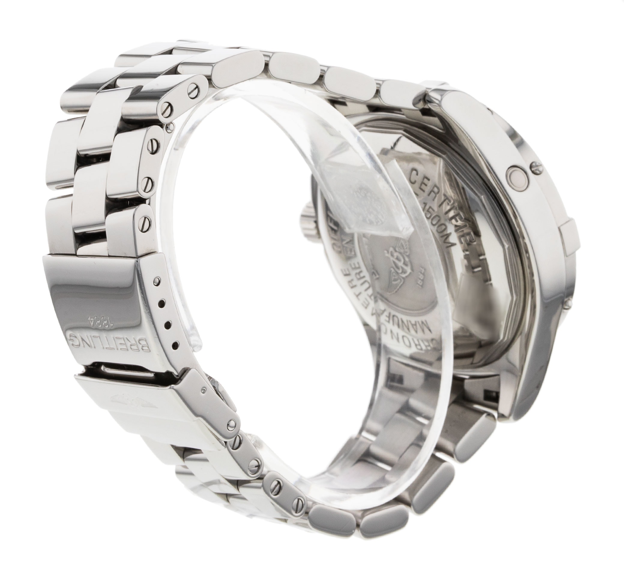 Breitling SuperOcean A17360 Thumbnail 3