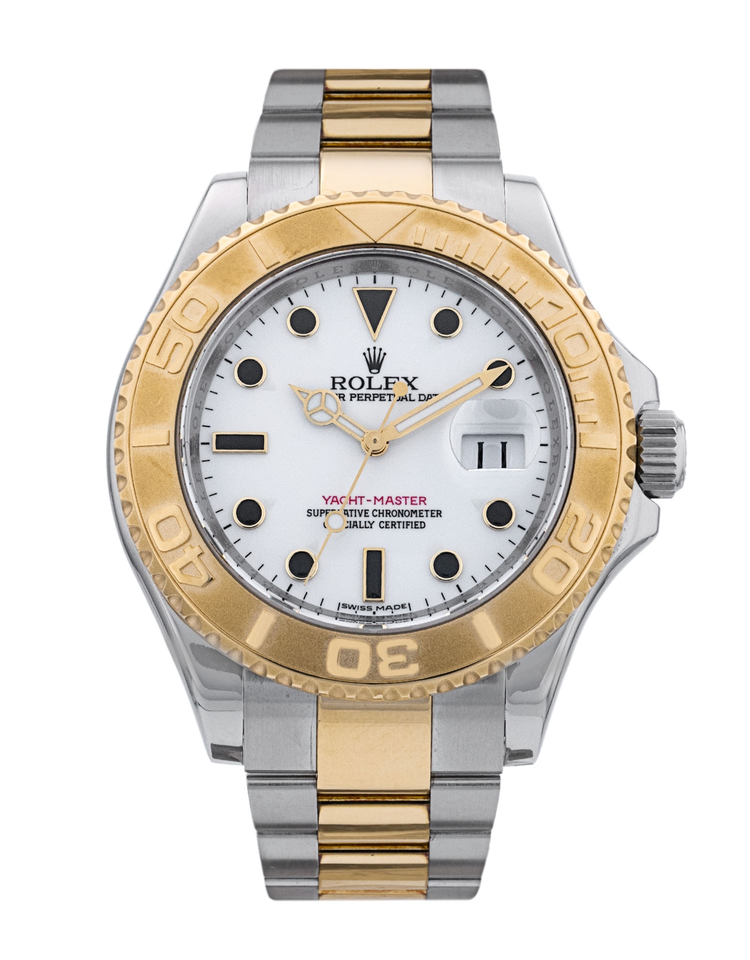 Rolex Yacht-Master 16623 Thumbnail 1