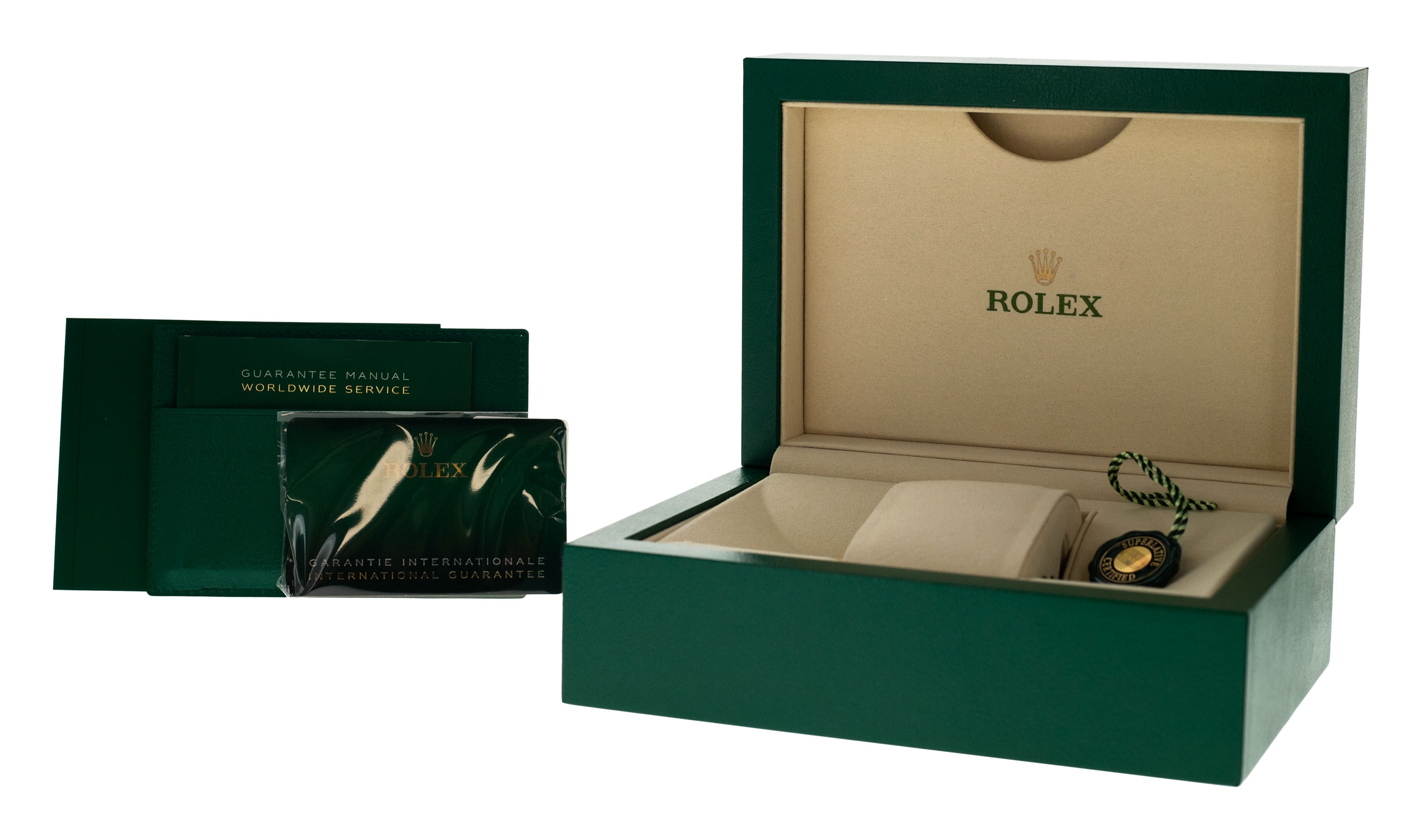 Rolex Explorer 40 224270 Thumbnail 4