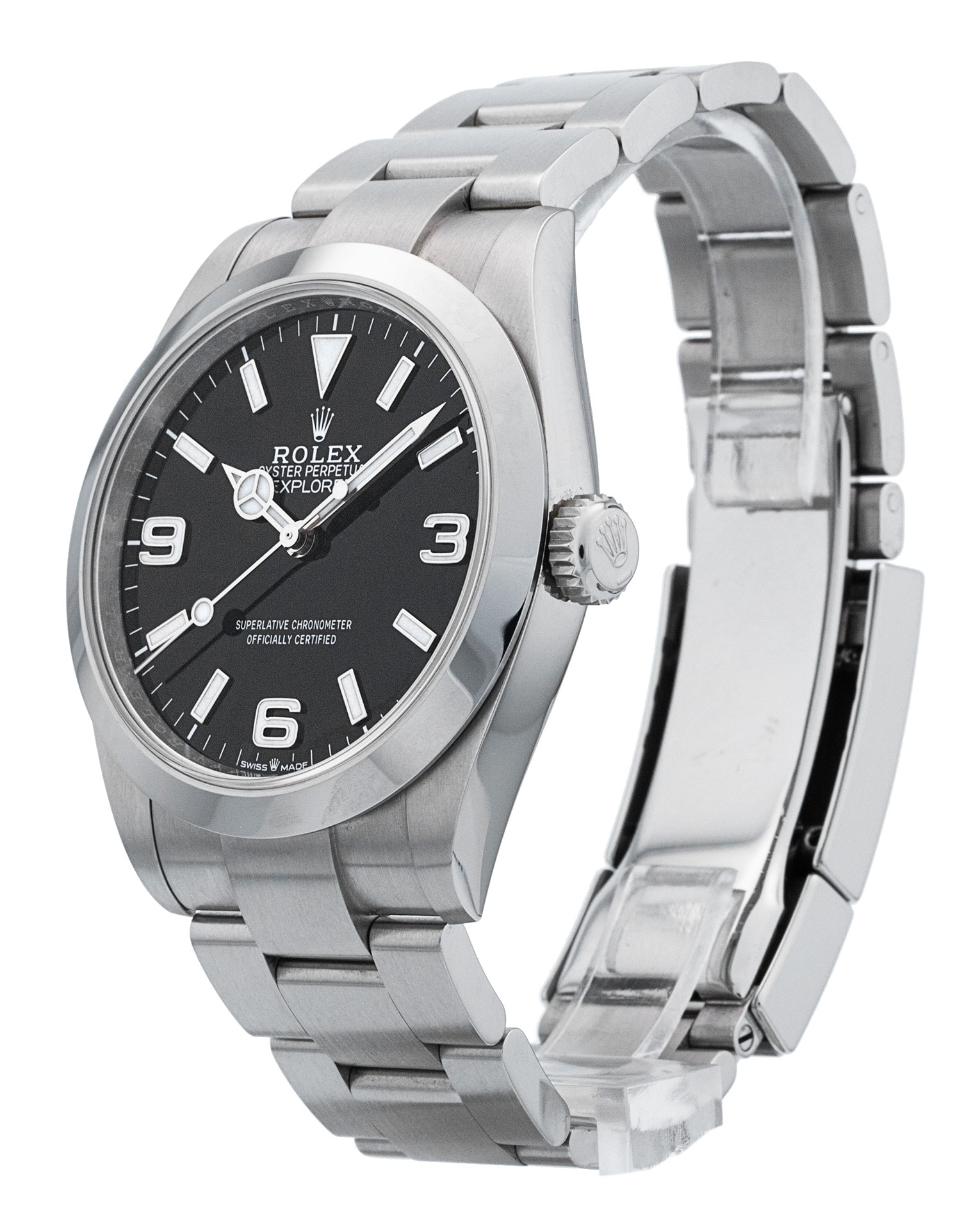 Rolex Explorer 40 224270 Thumbnail 2