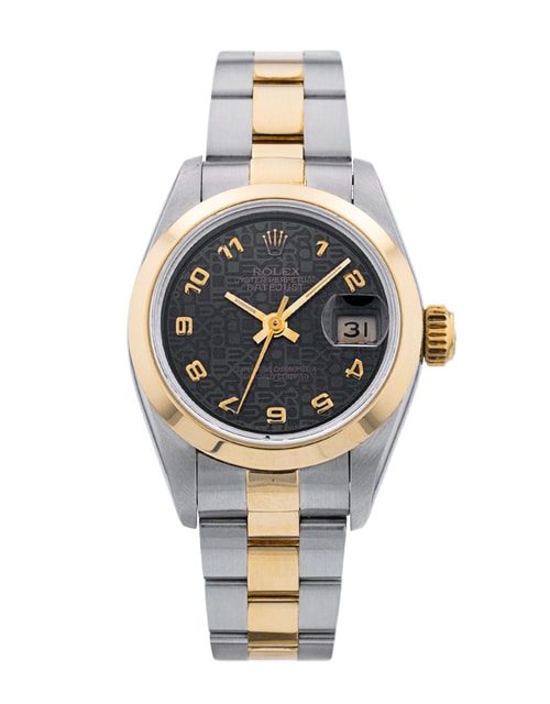 Pre-Owned Rolex Datejust Lady 69163 Watch Pre-Owned Rolex Datejust Lady 69163 Watch