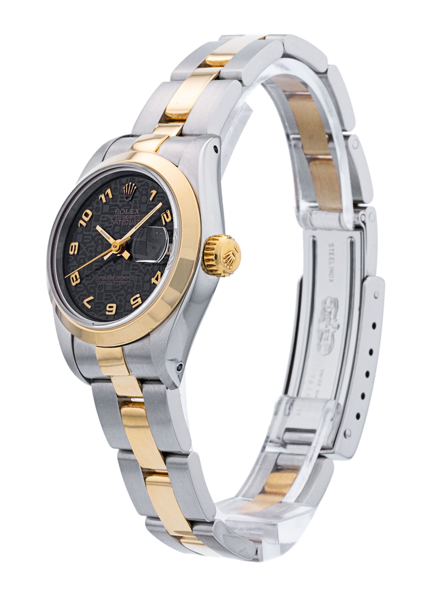 Rolex Datejust Lady 69163 Thumbnail 2