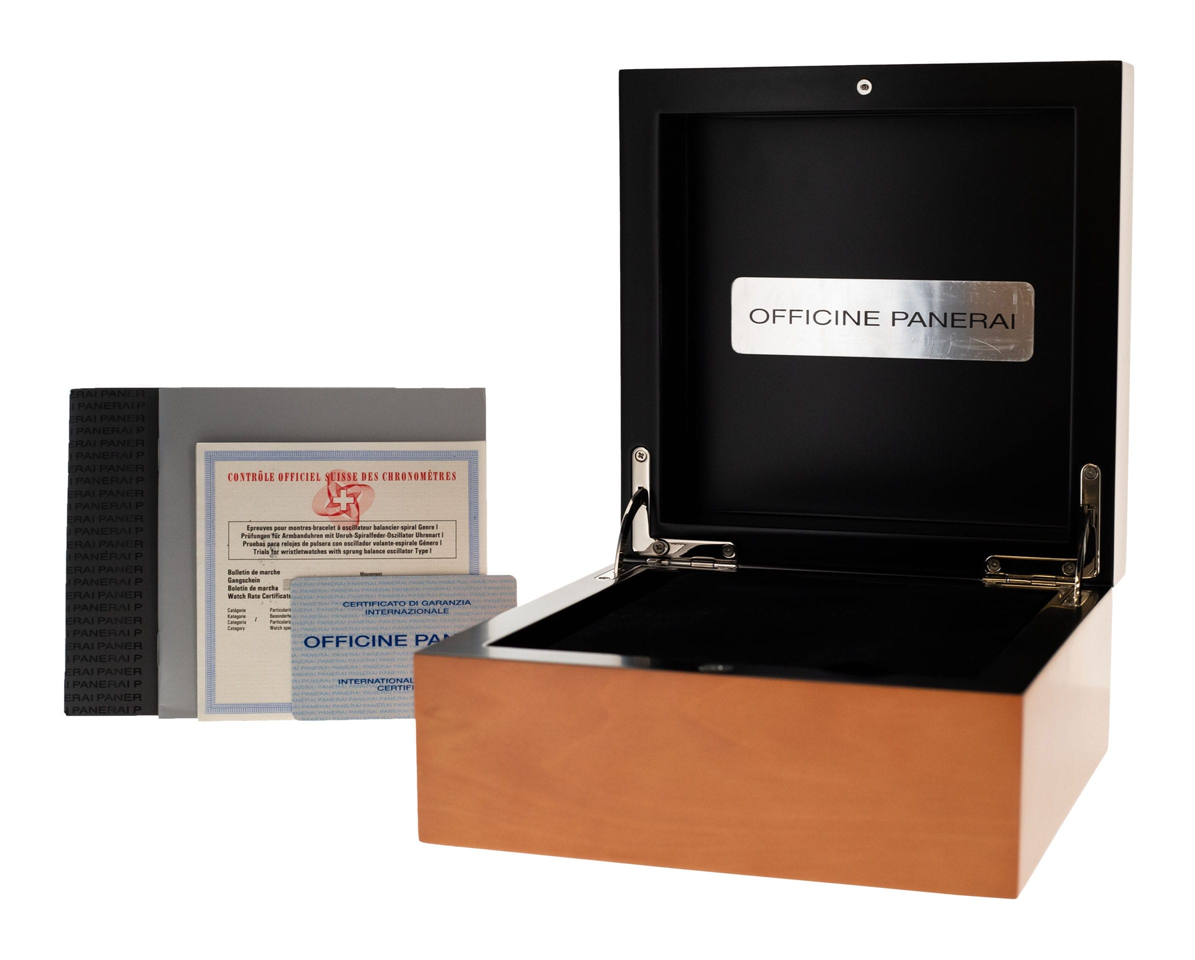 Panerai Luminor Marina PAM00005 Thumbnail 6