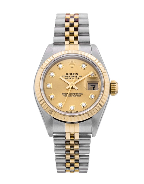 Pre-Owned Rolex Datejust Lady 79173 Watch Pre-Owned Rolex Datejust Lady 79173 Watch