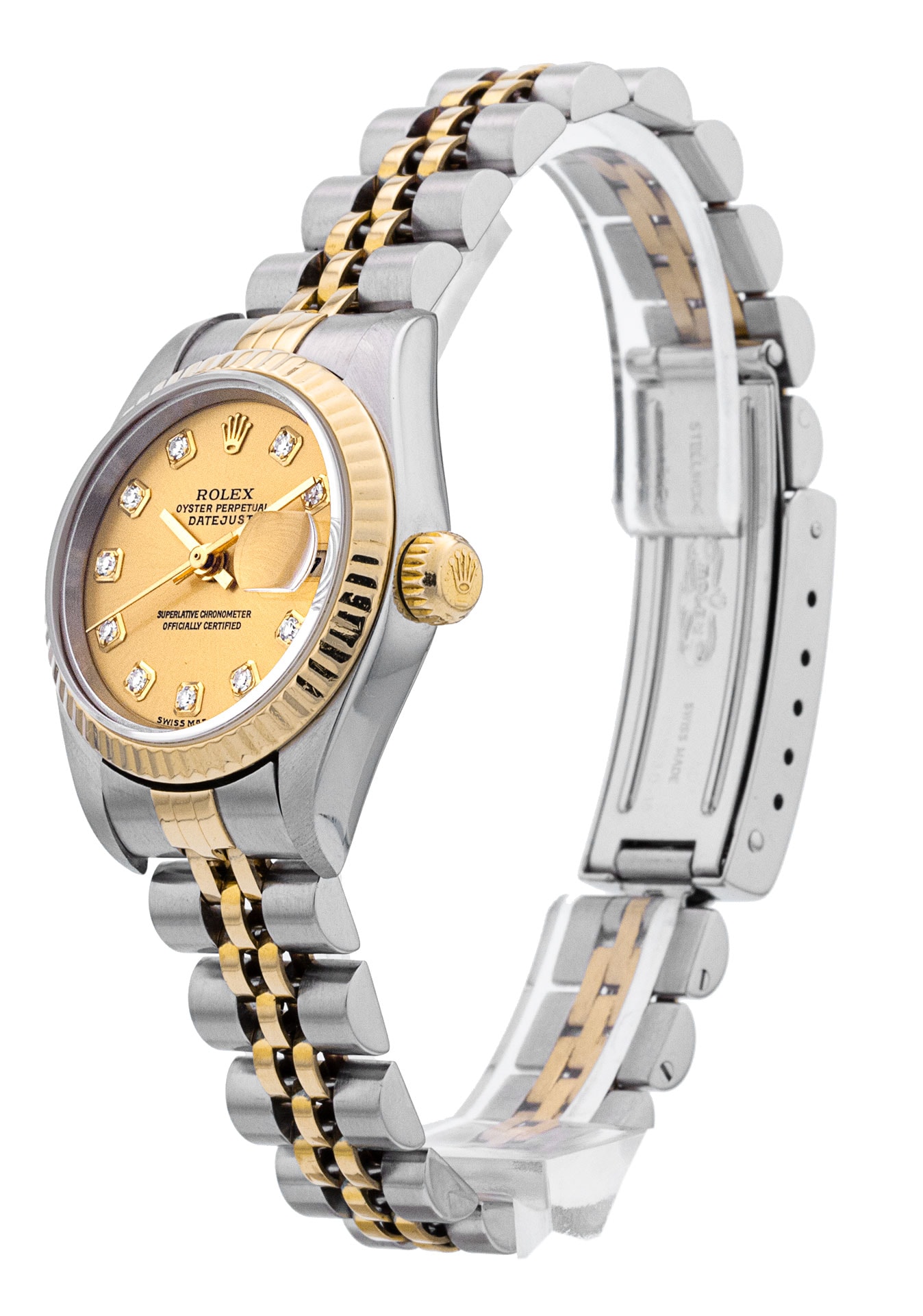 Rolex Datejust Lady 79173 Thumbnail 2
