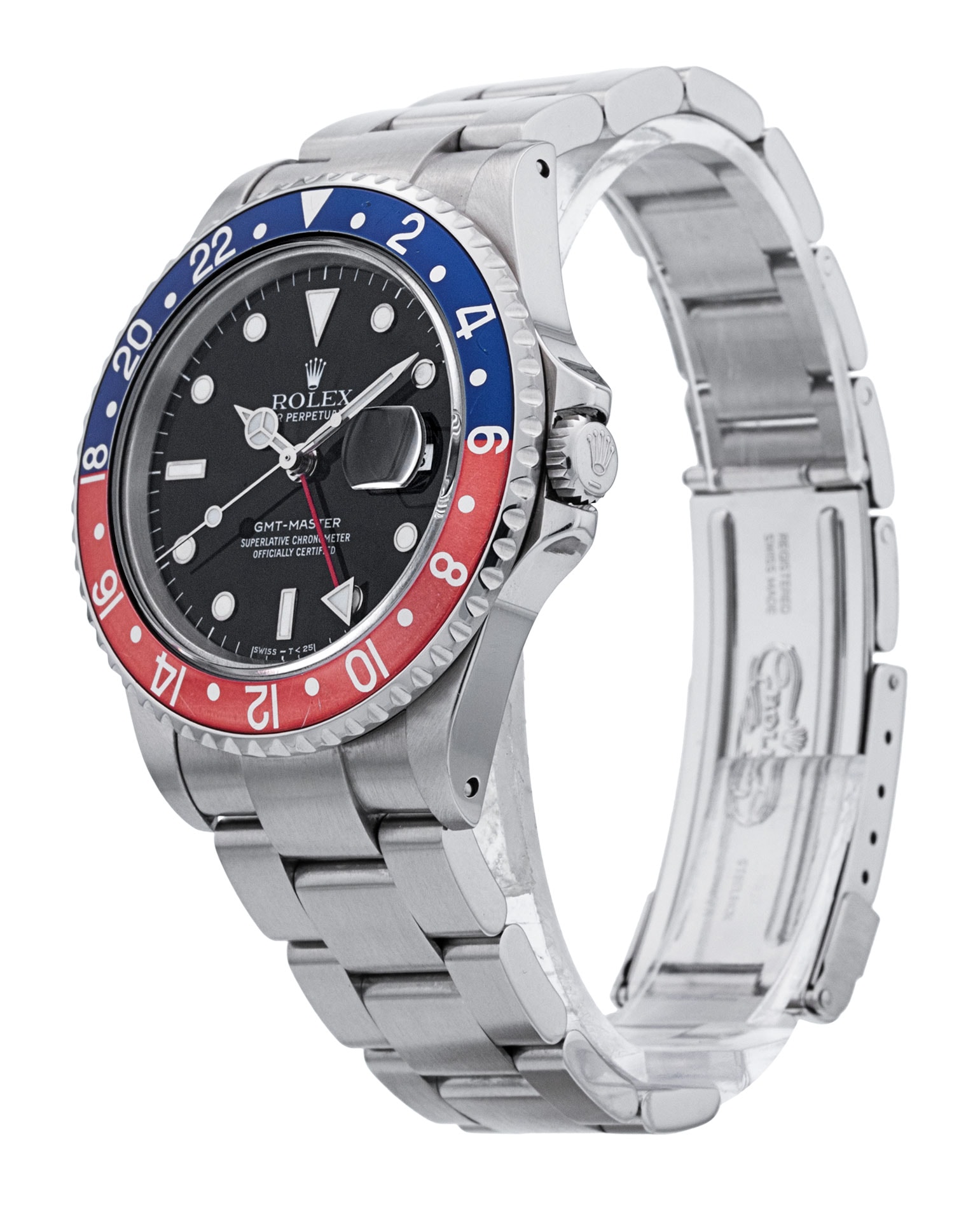 Rolex GMT Master 16700 Thumbnail 2