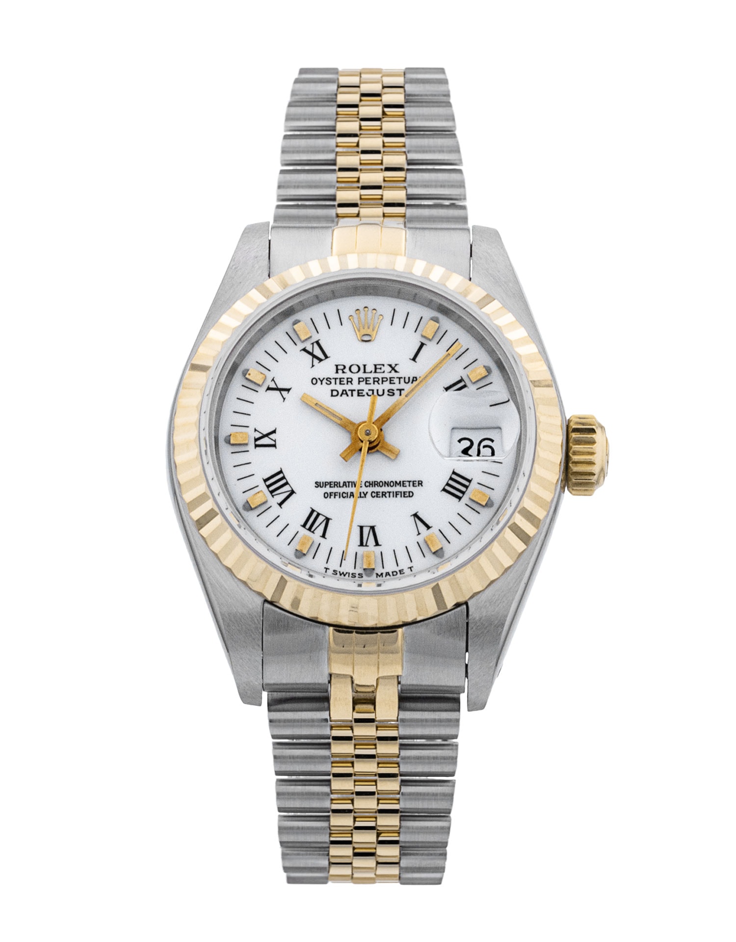 Rolex Datejust Lady 69173 Thumbnail 1