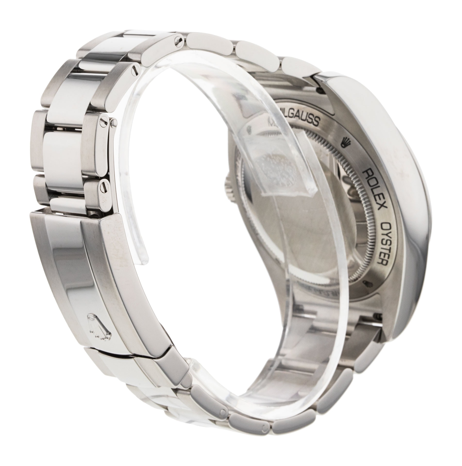 Rolex Milgauss 116400 Thumbnail 3