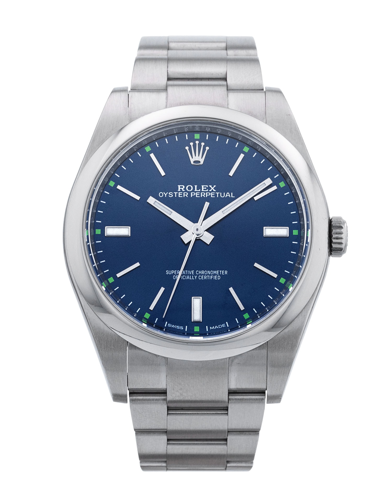 Rolex Oyster Perpetual 114300 Thumbnail 1