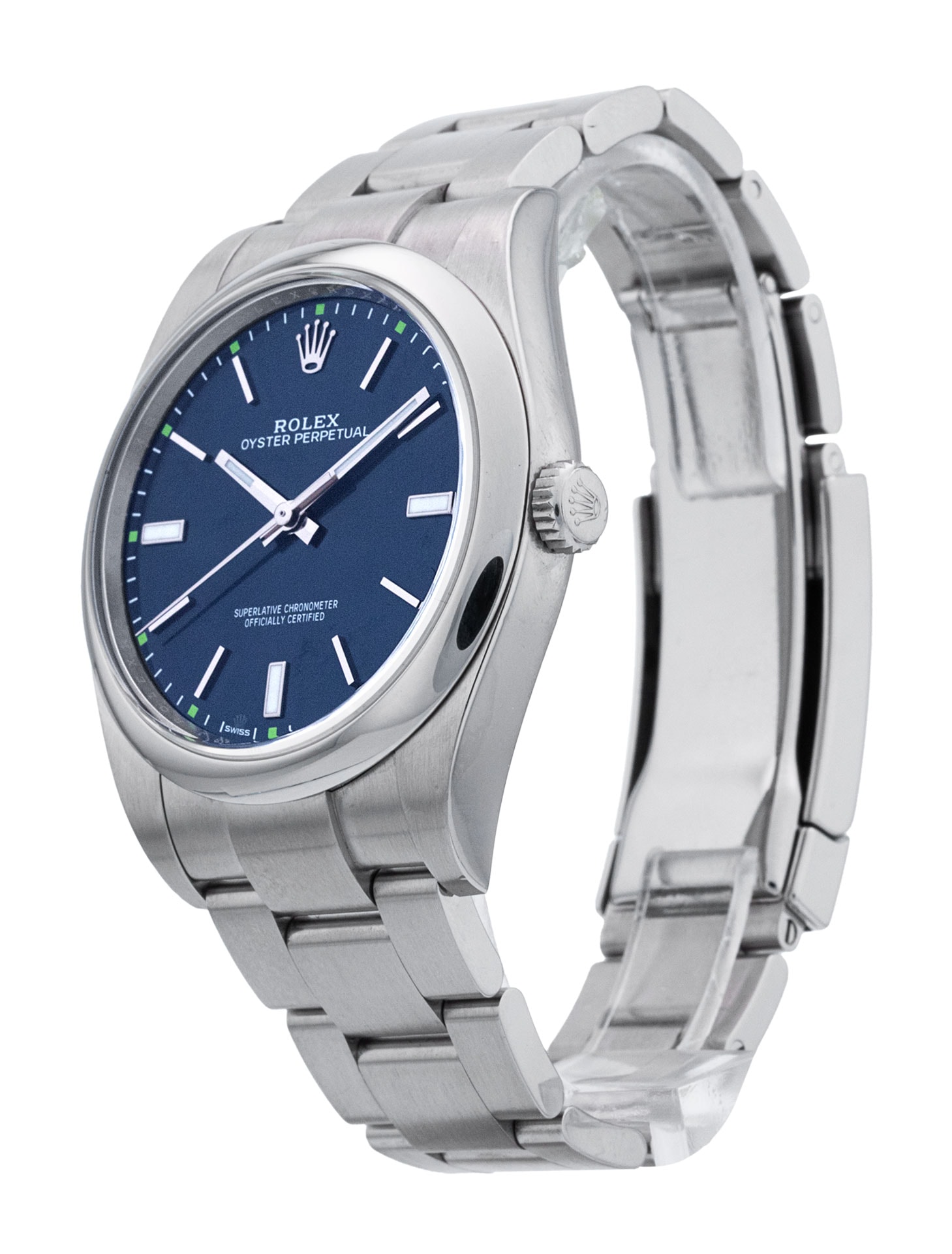 Rolex Oyster Perpetual 114300 Thumbnail 2