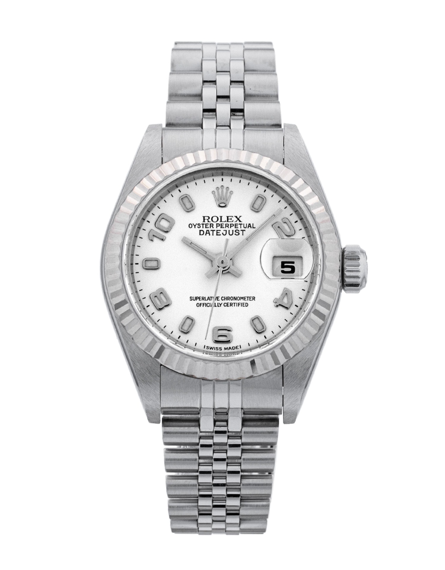 Rolex Datejust Lady 79174 Thumbnail 1