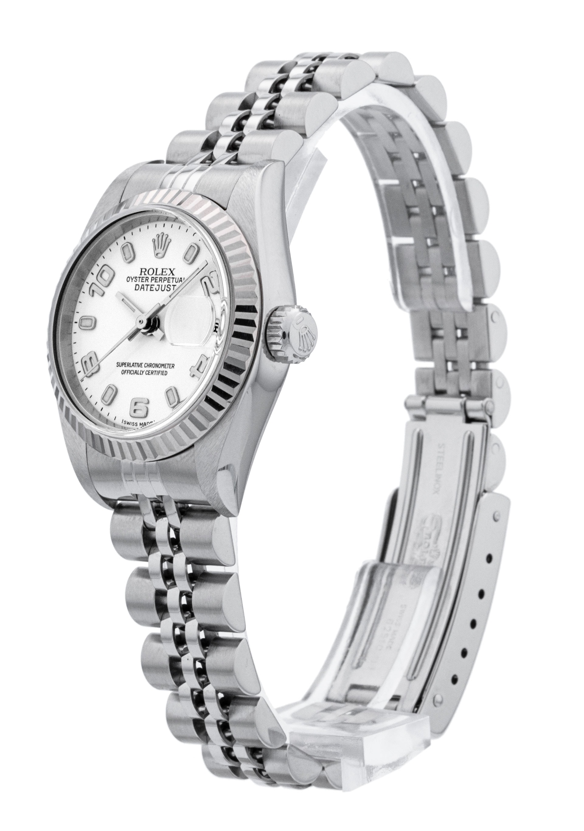 Rolex Datejust Lady 79174 Thumbnail 2