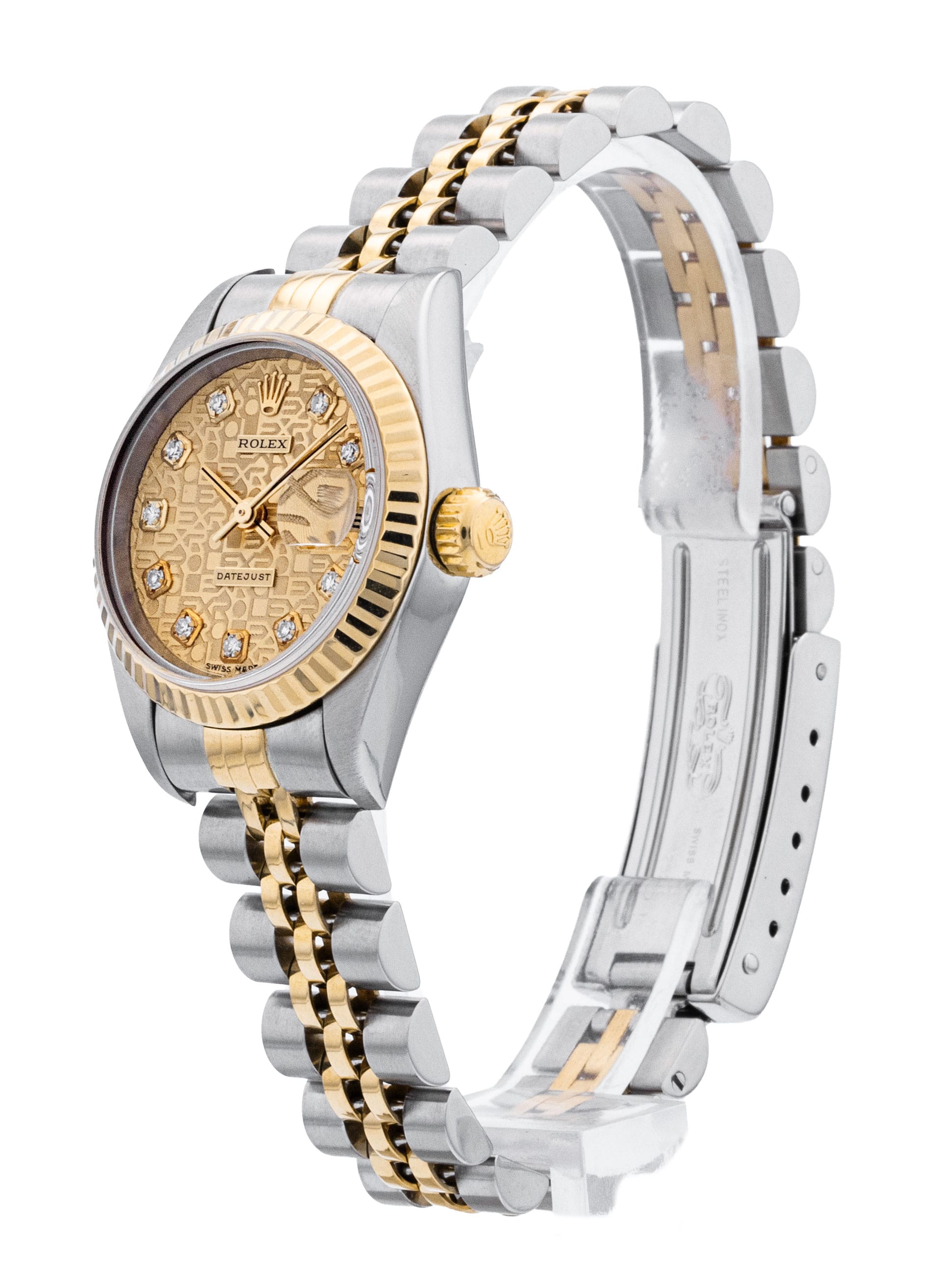 Rolex Datejust Lady 79173 Thumbnail 2